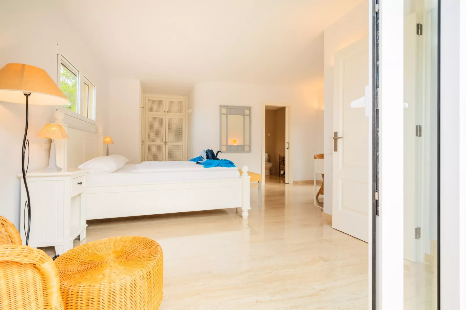 Orkira, Villa 5StarsHome Mallorca-Schlafzimmer