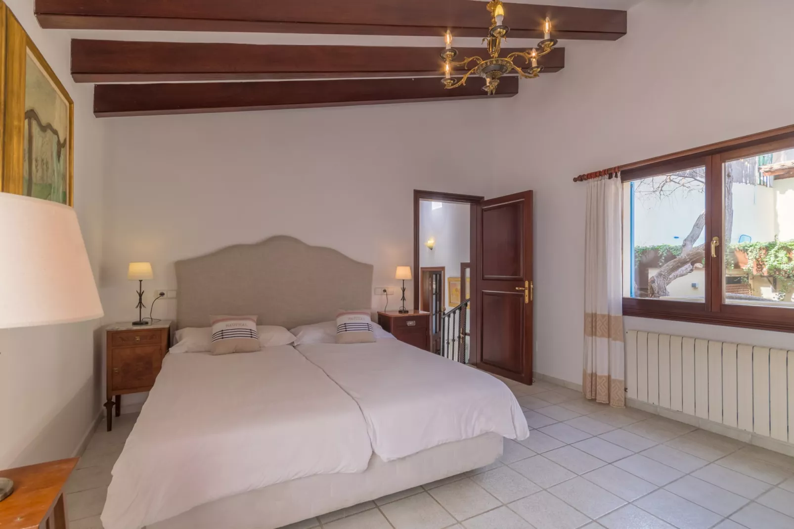 Yacoset, House 5StarsHome Mallorca-Bedroom