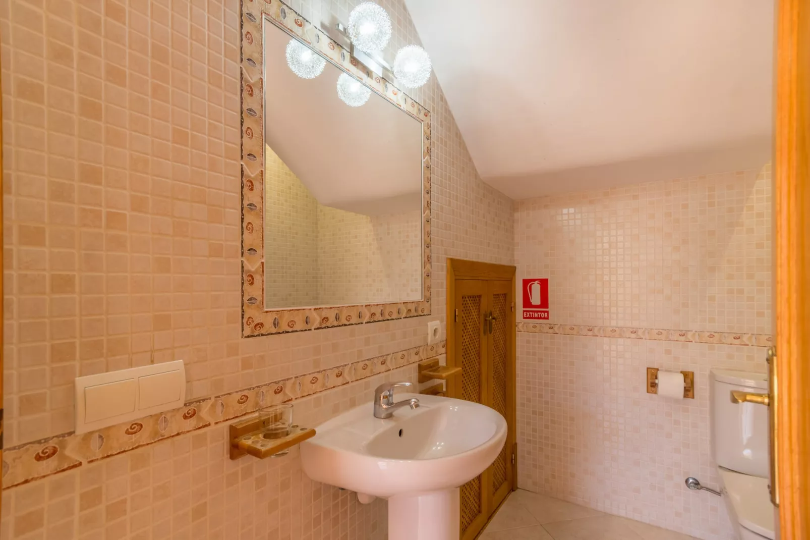 Casa Las Bahias, House 5StarsHome Mallorca-Salle de bain