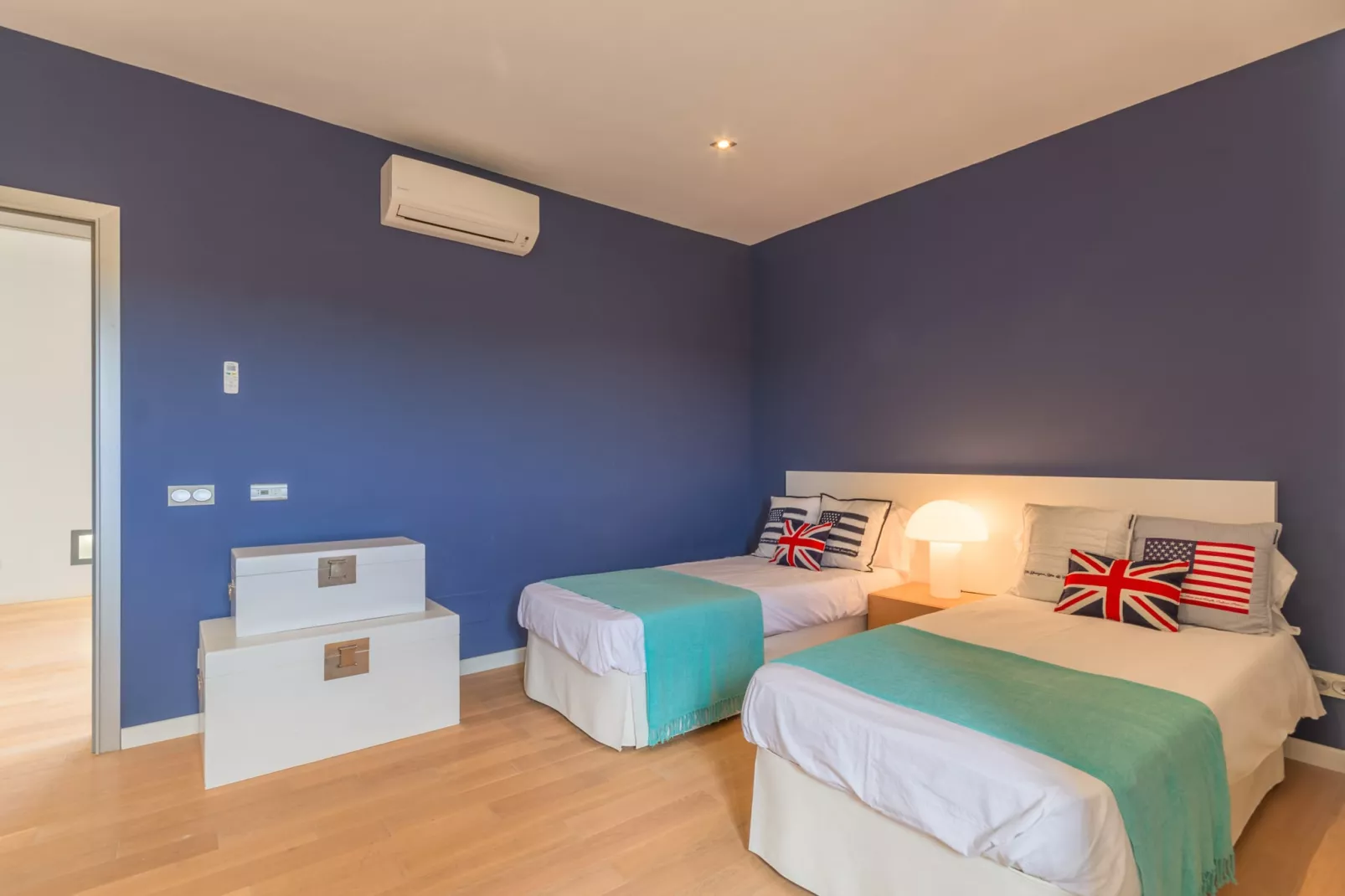 Flor de Sal a Sa Canoveta, Villa 5StarsHome Mallor-Bedroom