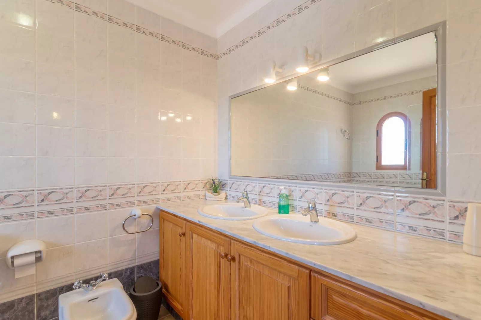 S'hort d'Or, Finca 5StarsHome Mallorca-Badezimmer