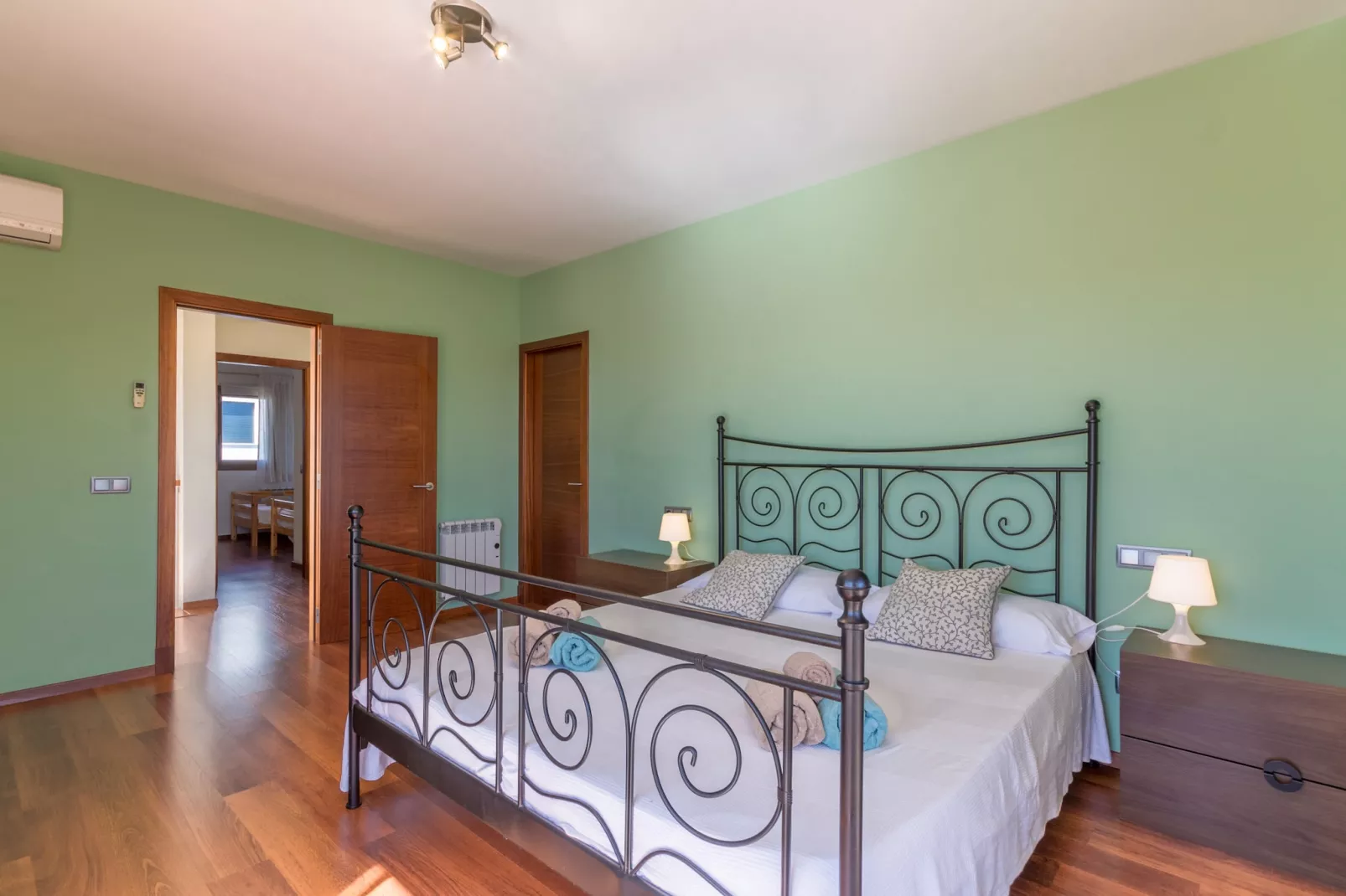 Can Fiol Port, Villa 5StarsHome Mallorca-Schlafzimmer