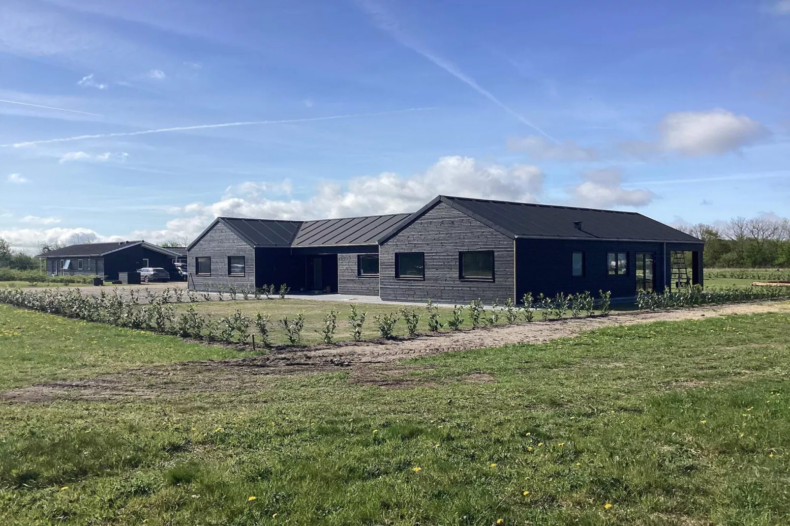 5 star holiday home in Ansager-View