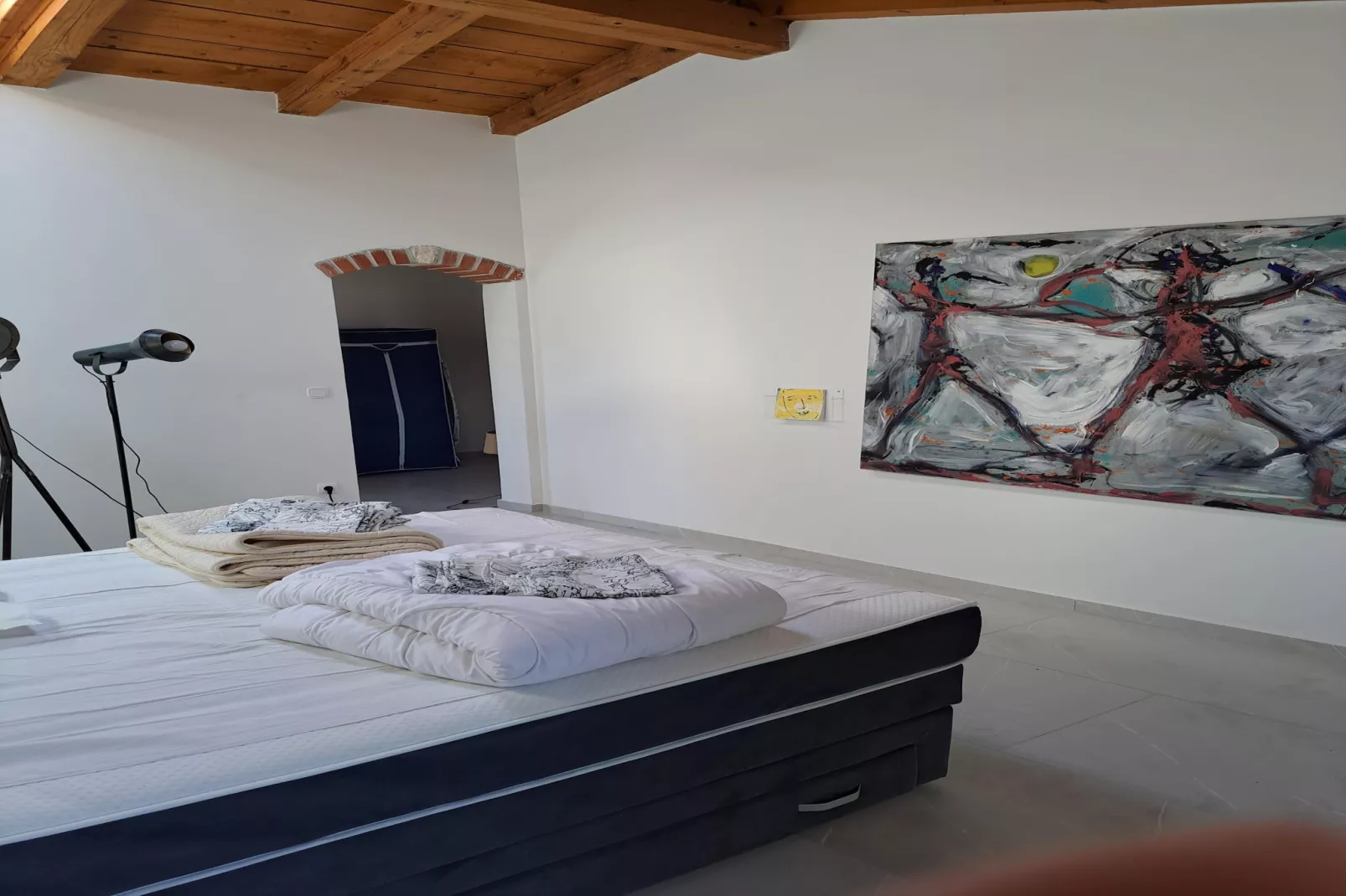 Santa Marina-Bedroom