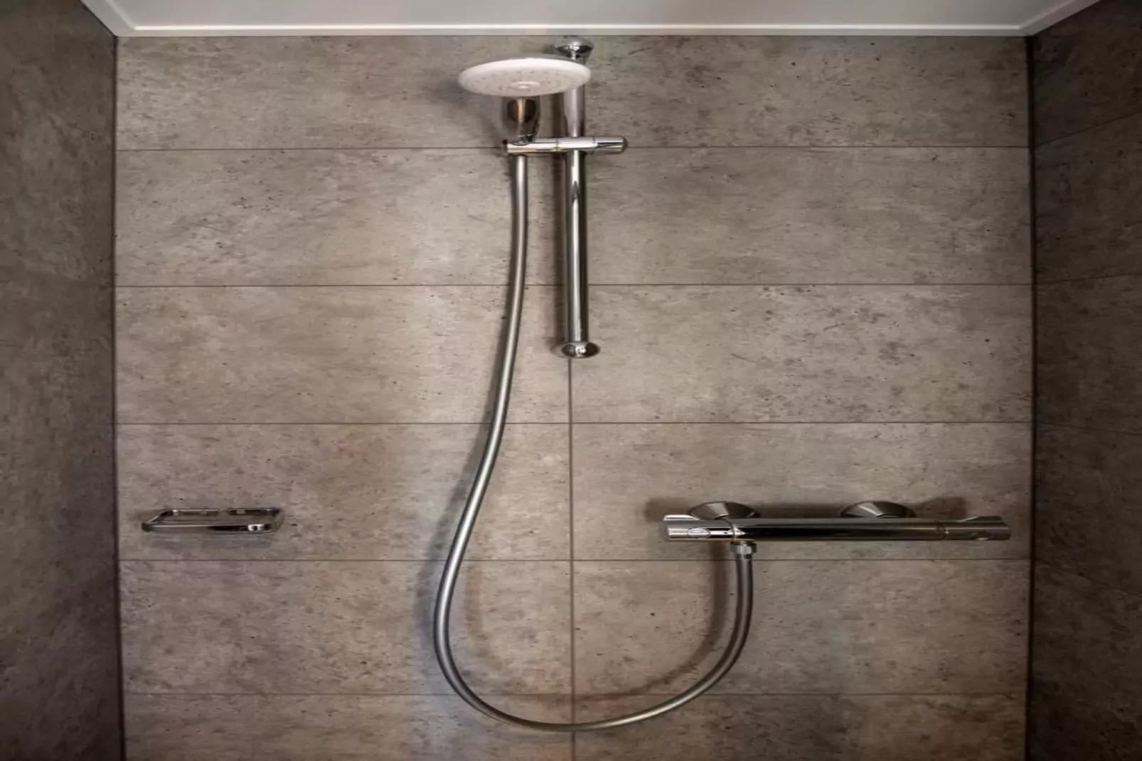 Hausboot in Zehdenick-Bathroom