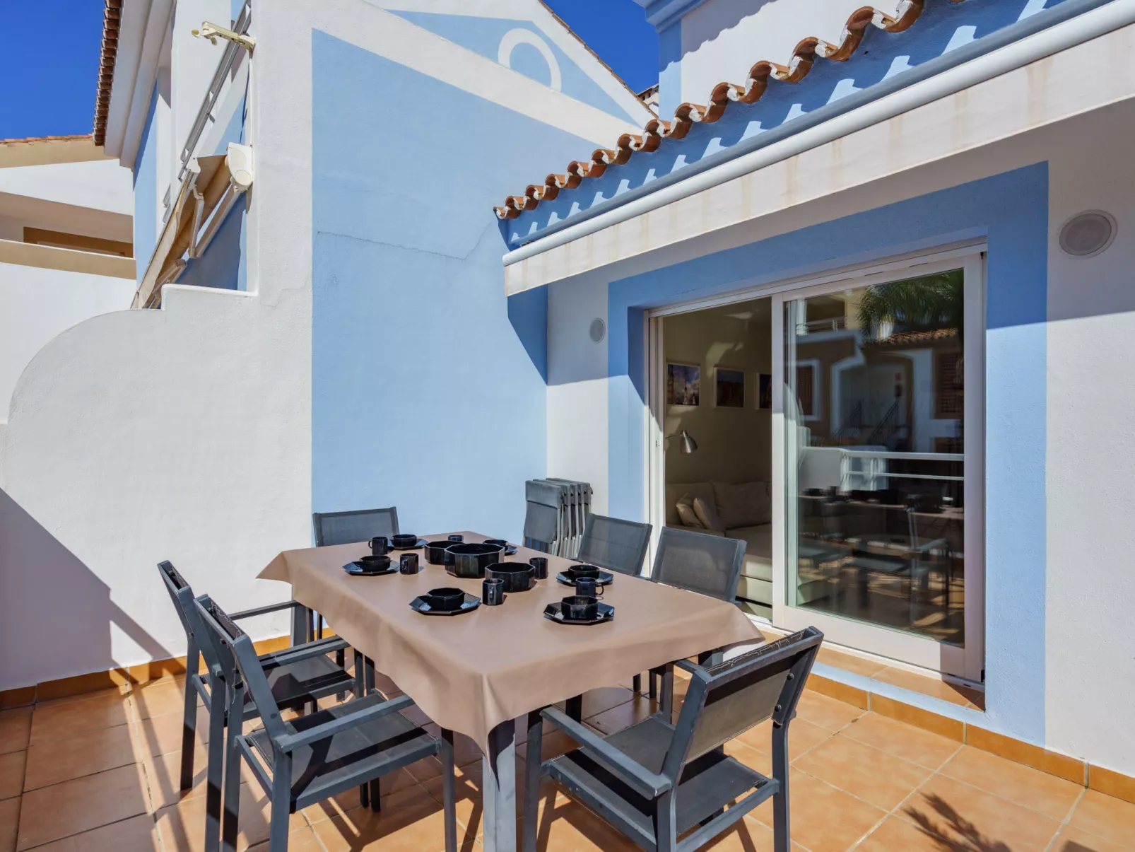 Cortijo del Mar - Coral Nest-Outside