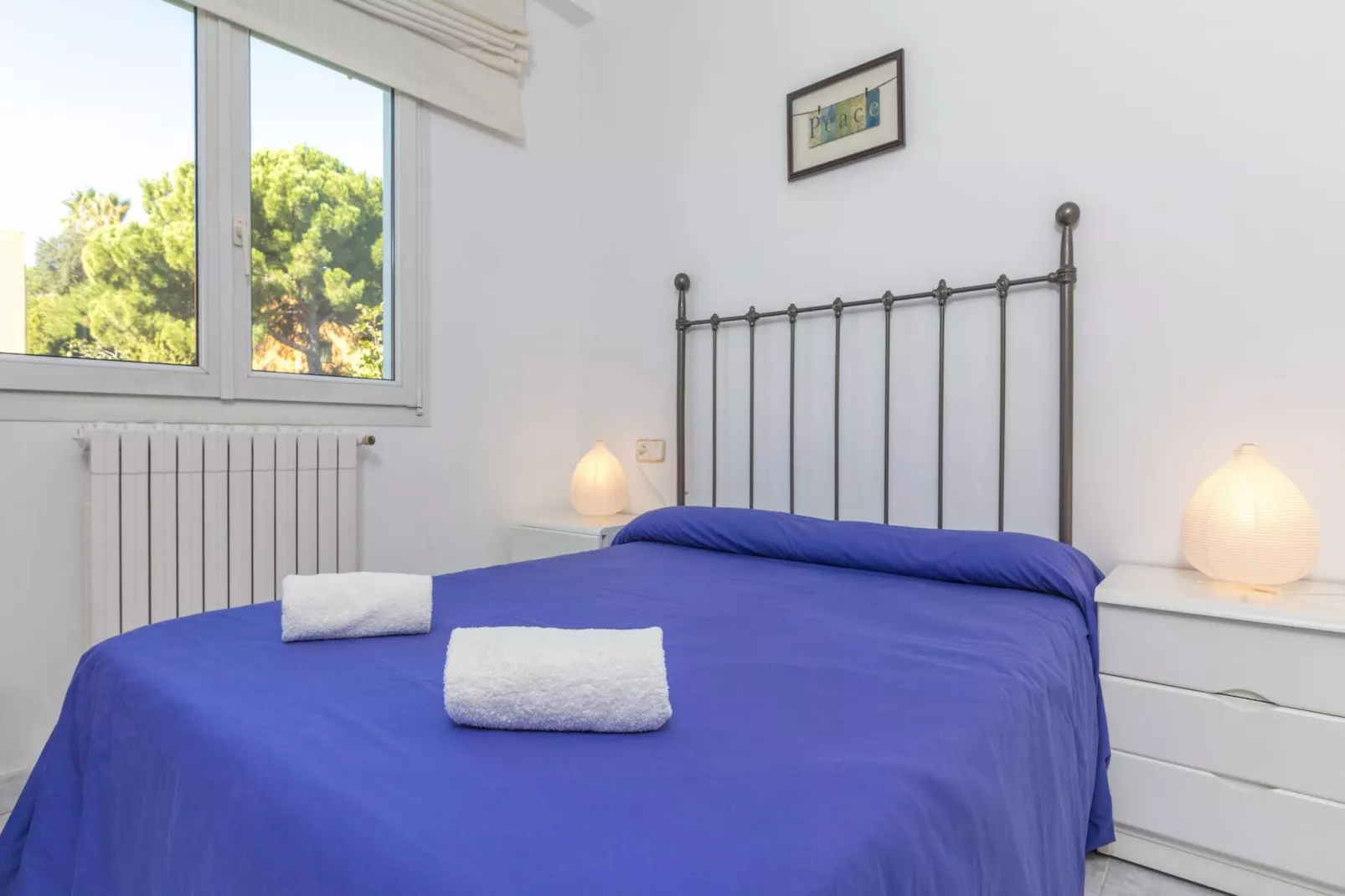 Albo-Schlafzimmer