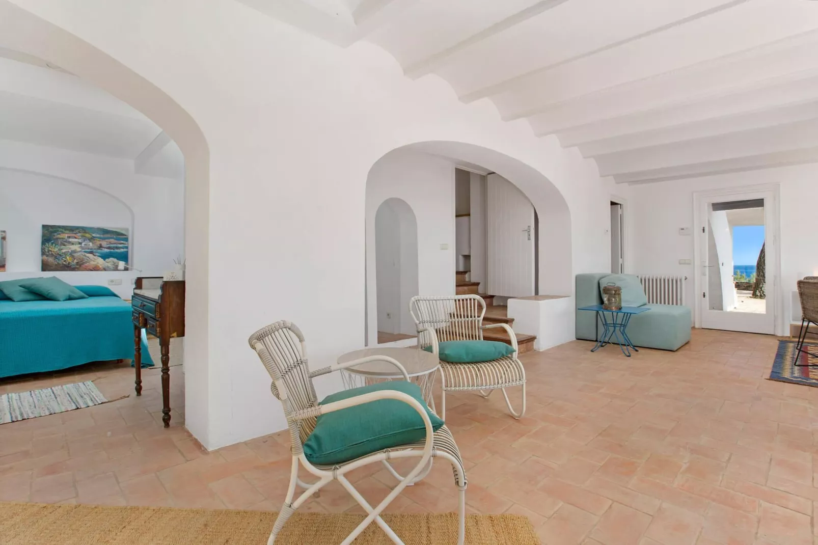Marineda-Living room