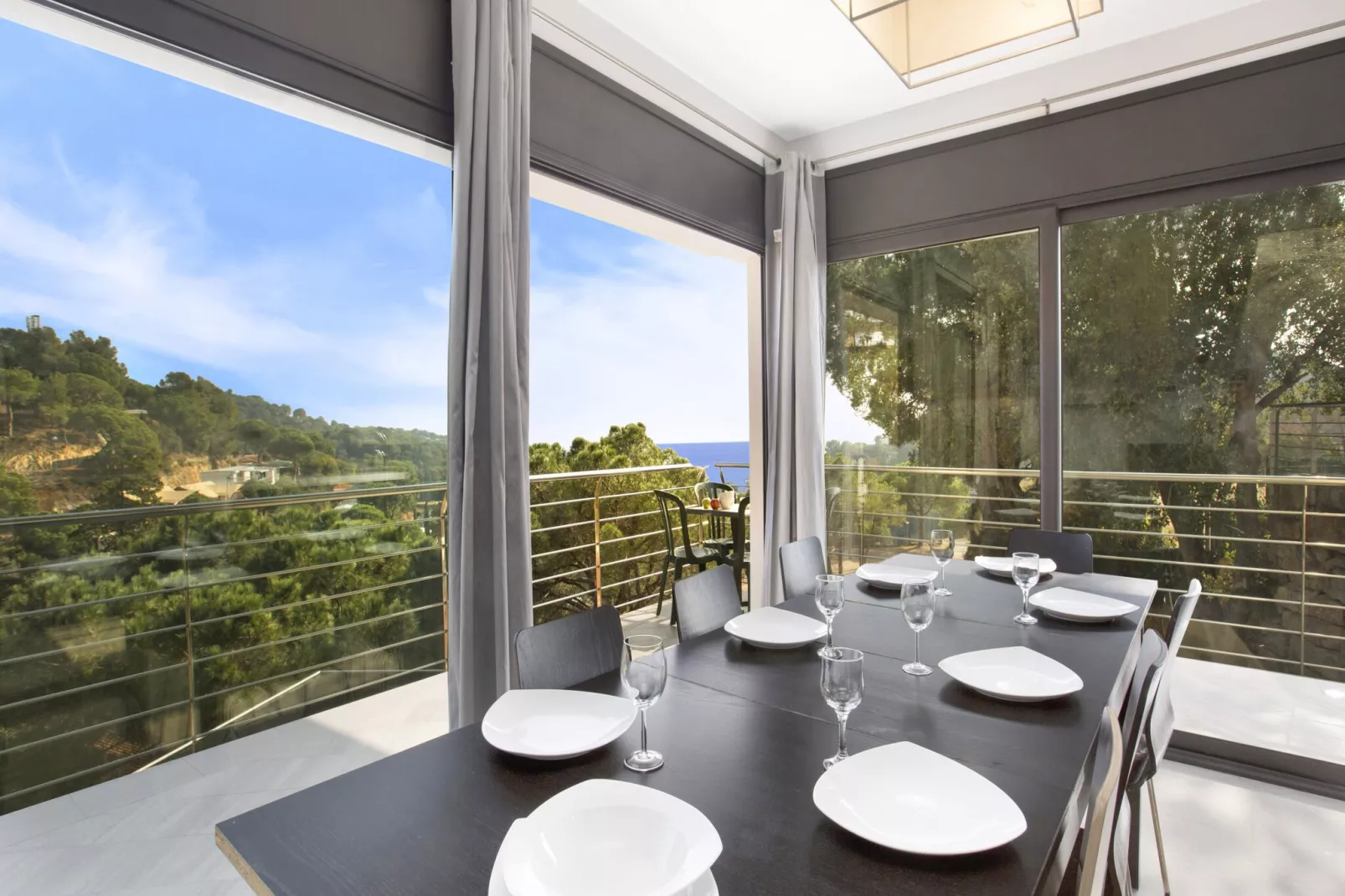 Santi-Terrassenbalkon
