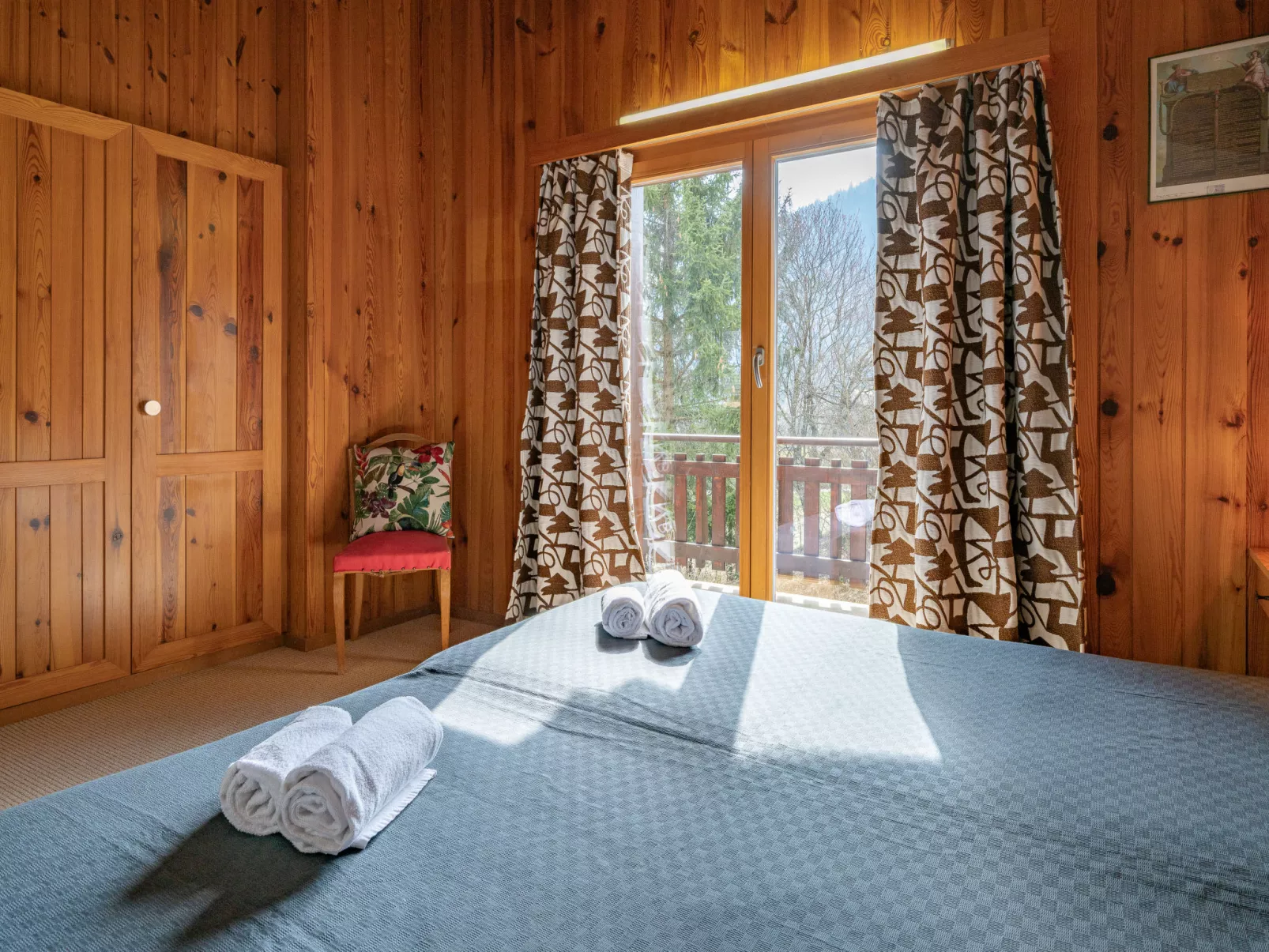 Chalet Alleluia-Dedans