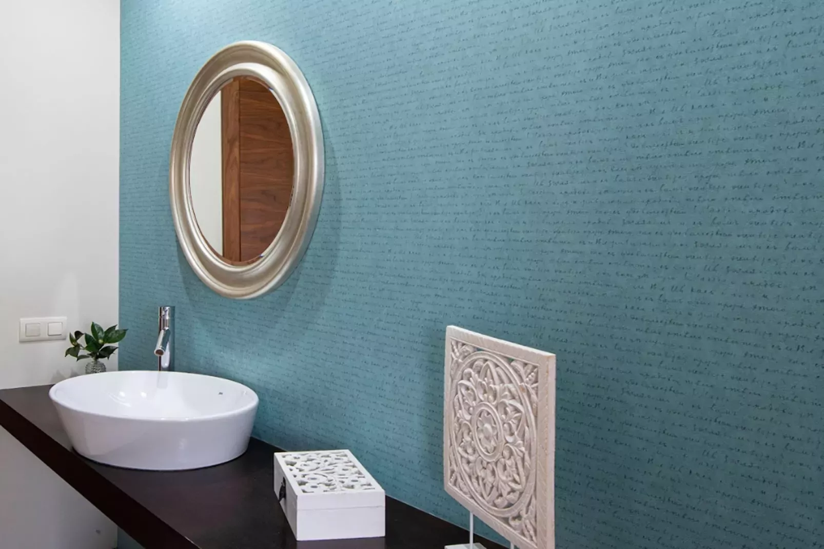 Villa Carolina - Luxury Singular-Salle de bain