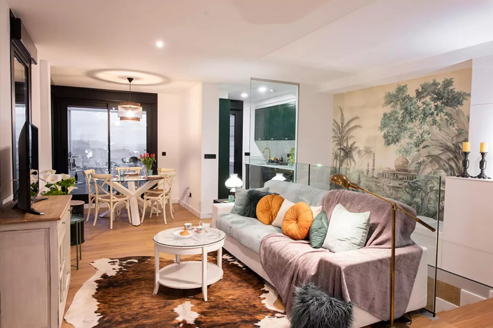 Villa Canelas - Luxury Singular-Salon