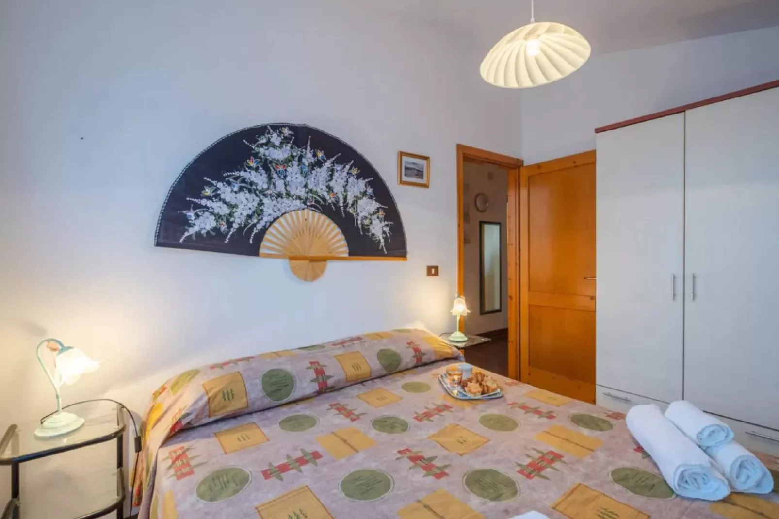 Casa Li Feruli-Bedroom