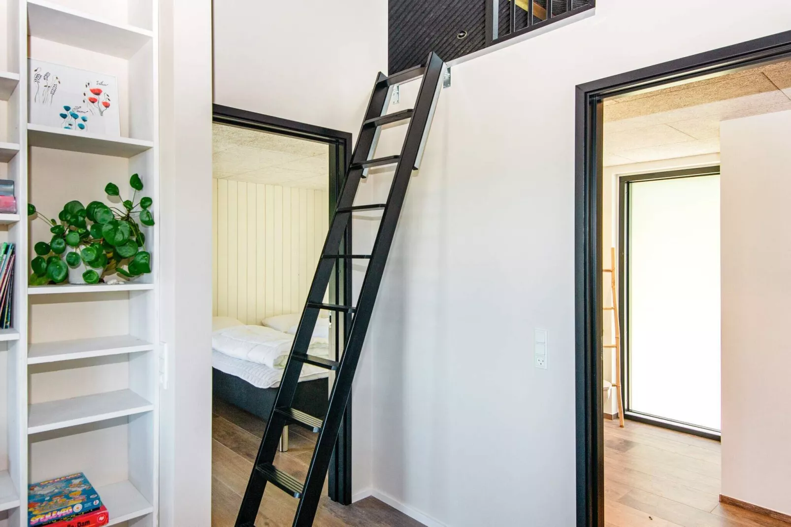 12 person holiday home in Sjølund-Indoor