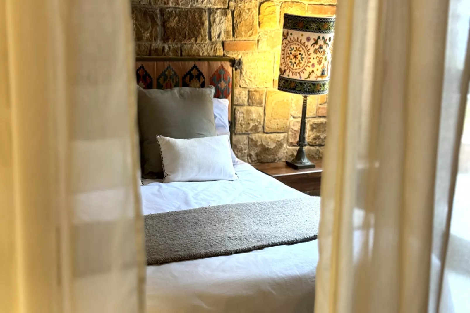 Villa Castelbuono-Bedroom