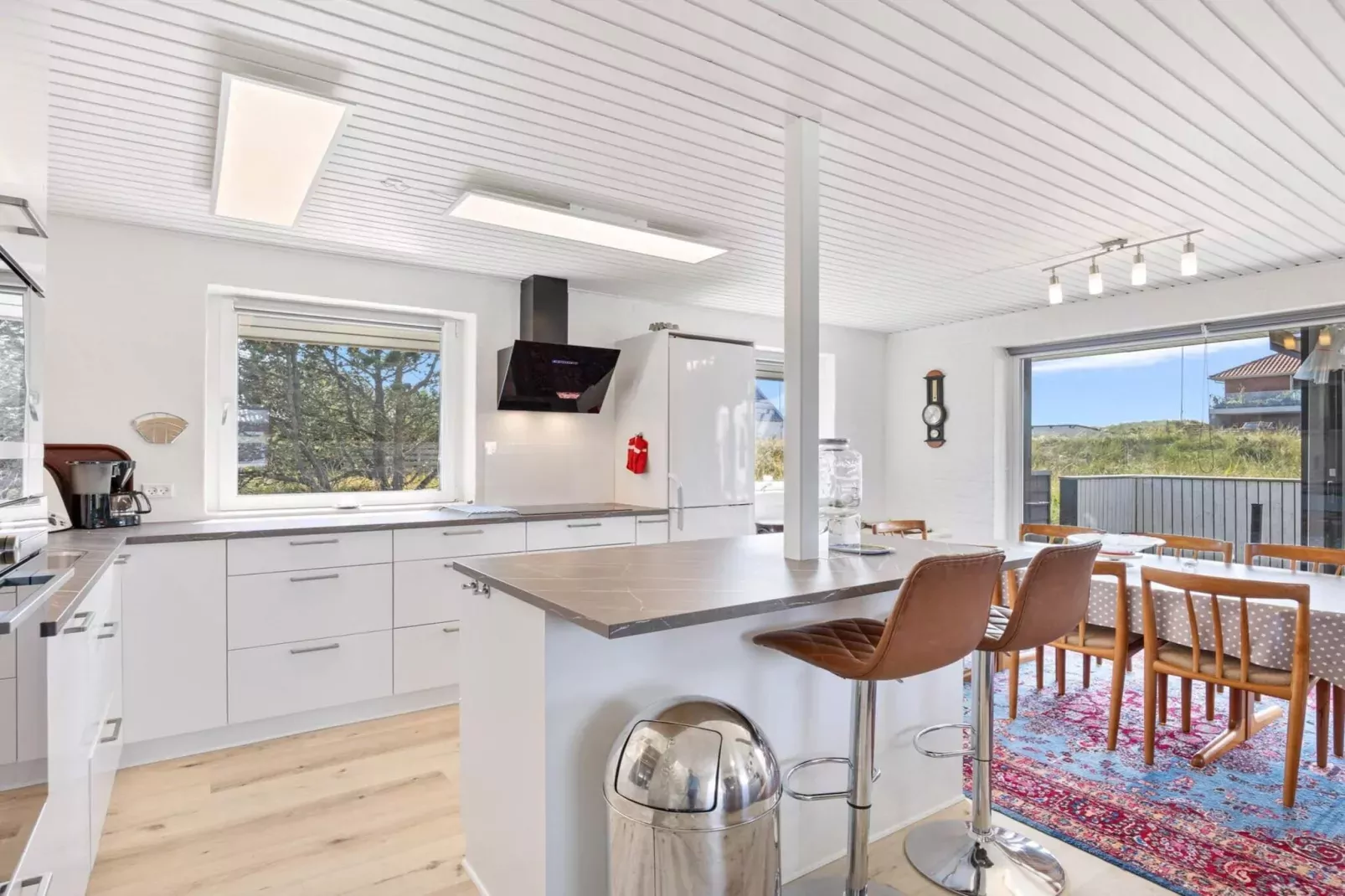 4 etoiles maison de vacances a Nørre Nebel-Intérieur
