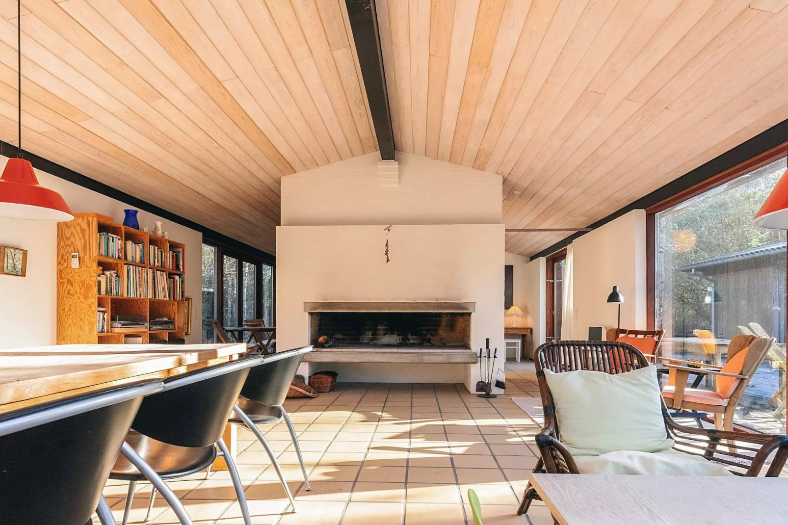 4 star holiday home in Ålbæk-Indoor