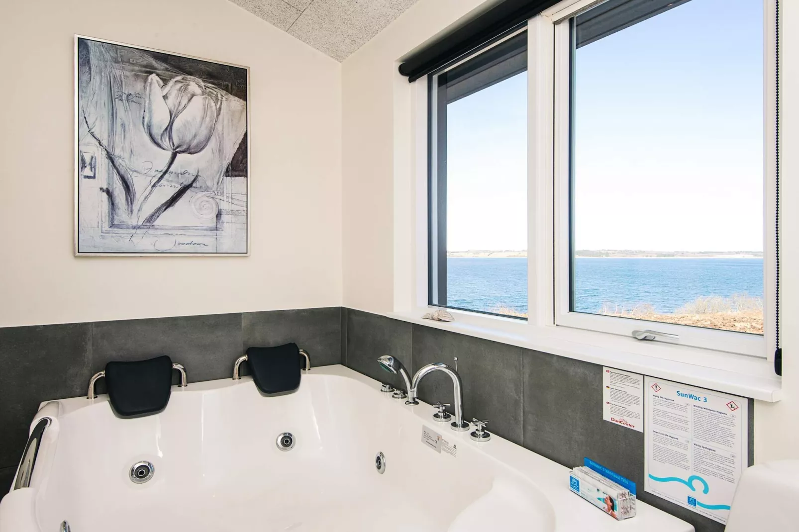 5 etoiles maison de vacances a Løgstrup-Spa