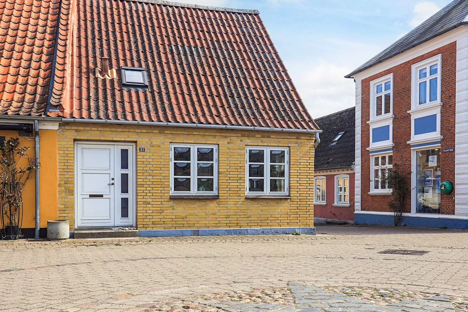 6 person holiday home in Marstal-View