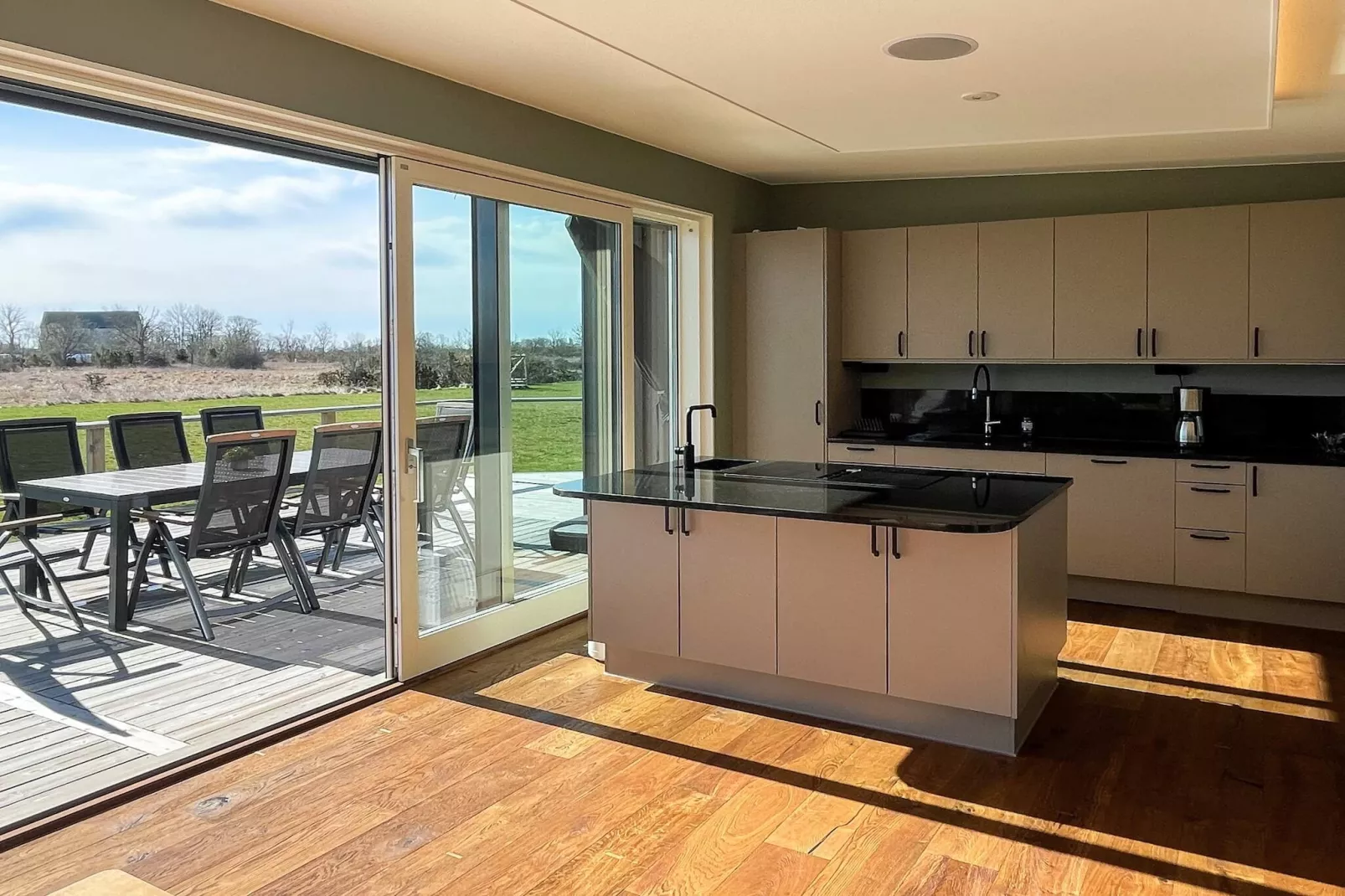 5 star holiday home in Löttorp-Indoor