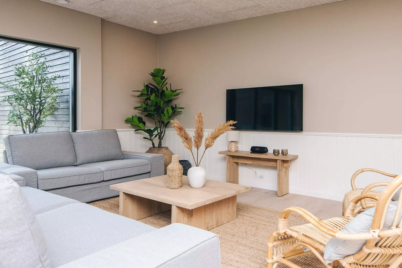 5 star holiday home in Ebeltoft-Indoor