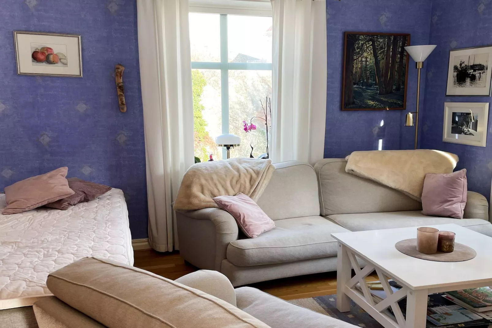 4 person holiday home in SKÄRHAMN-Indoor