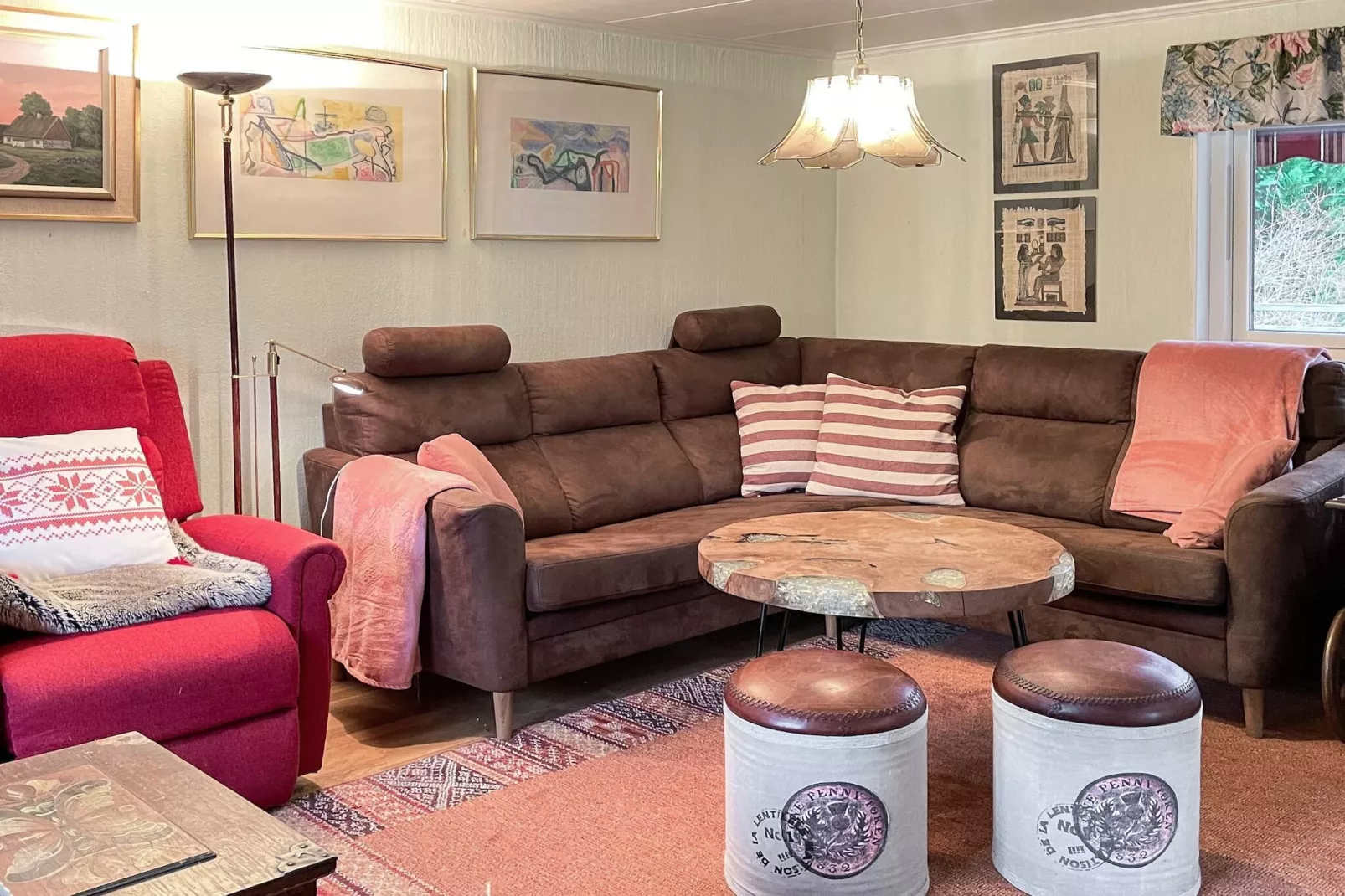 10 Personen Ferienhaus in VITTSJÖ-Innen