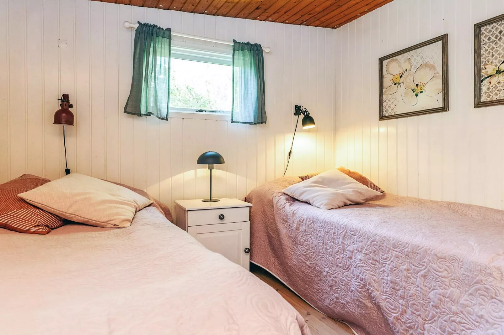 6 Personen Ferienhaus in Dannemare-Innen