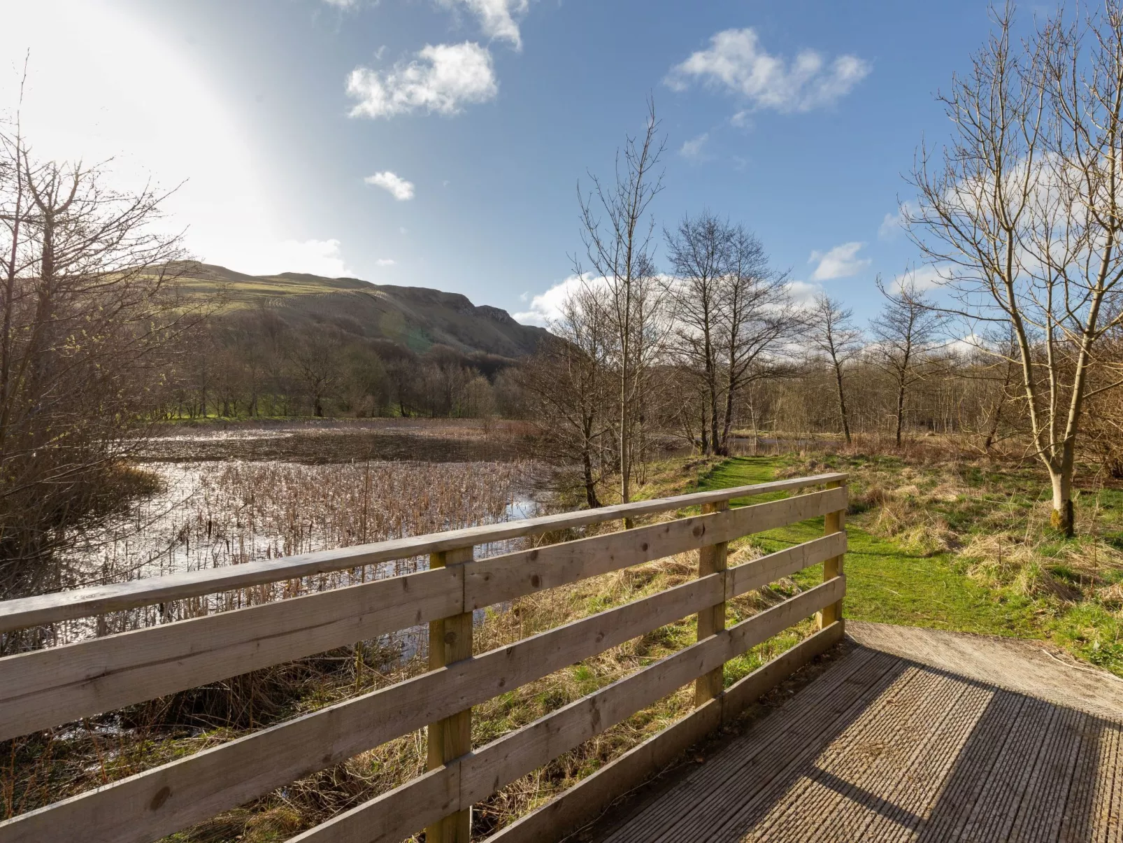 Rabbie Burns Lodge-Environnement