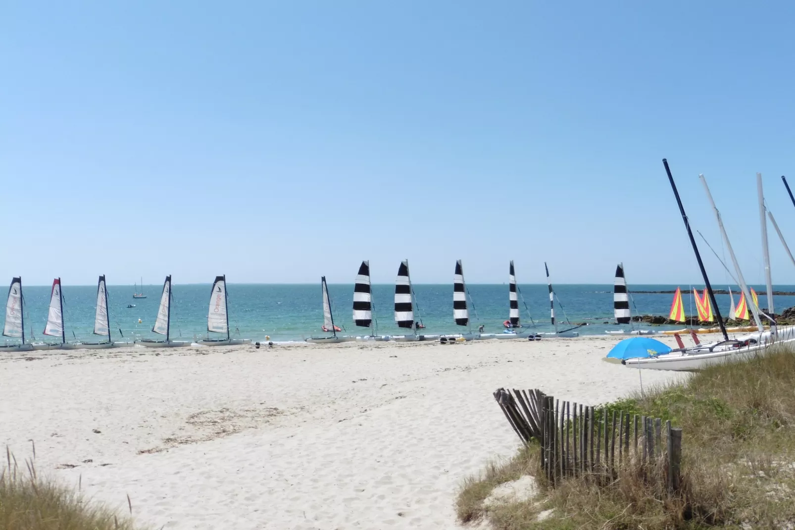 Maison de vacances avec jardin Surzur-Zones d'été à 20 km