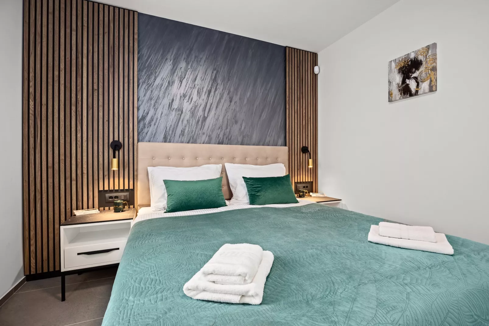 Villa Antares - Luxurious Vacation Oasis-Chambre