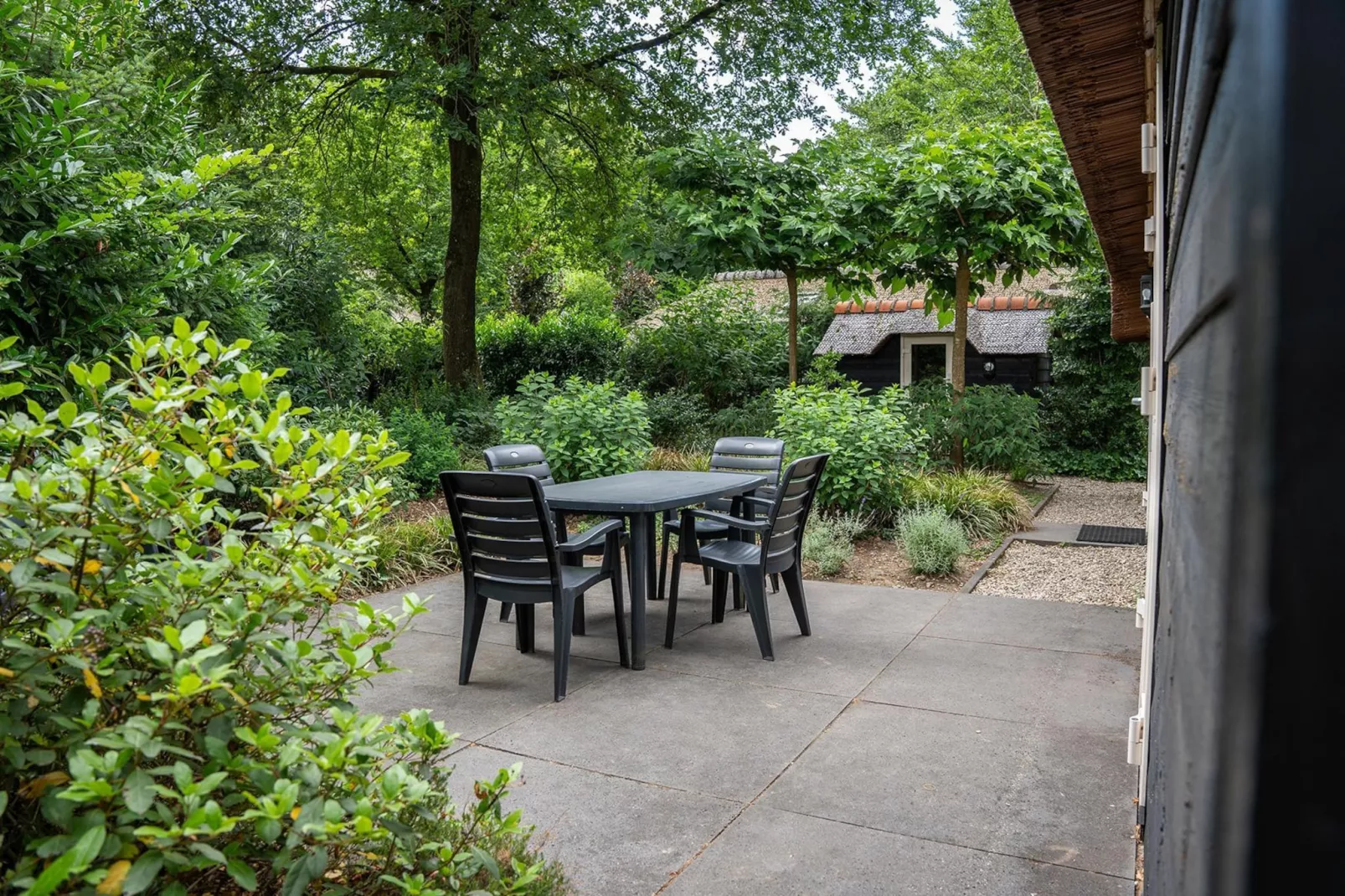 Heivlinder 4+2p-Terrace balcony
