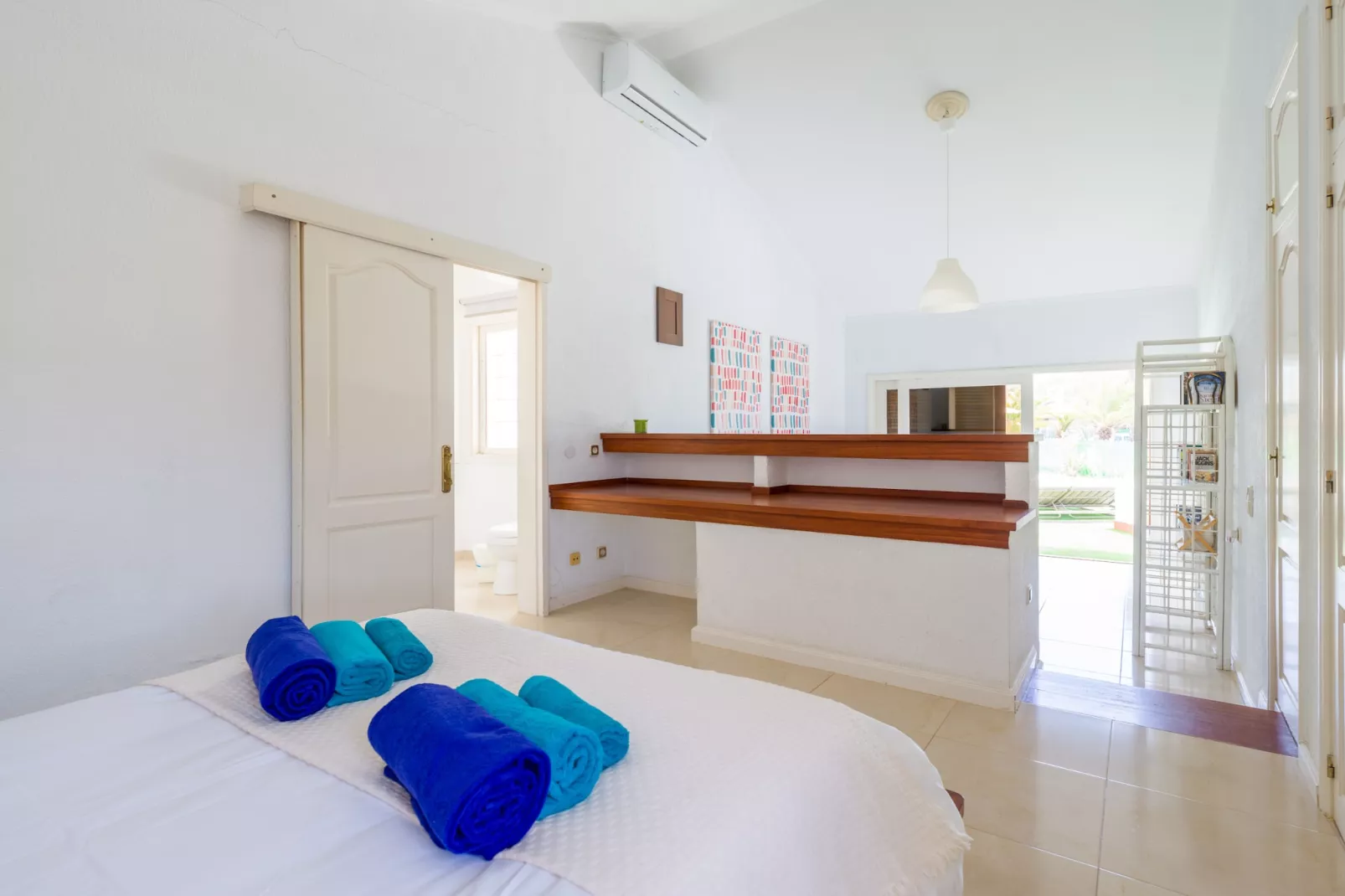 Casa Gran Canaria-Bedroom