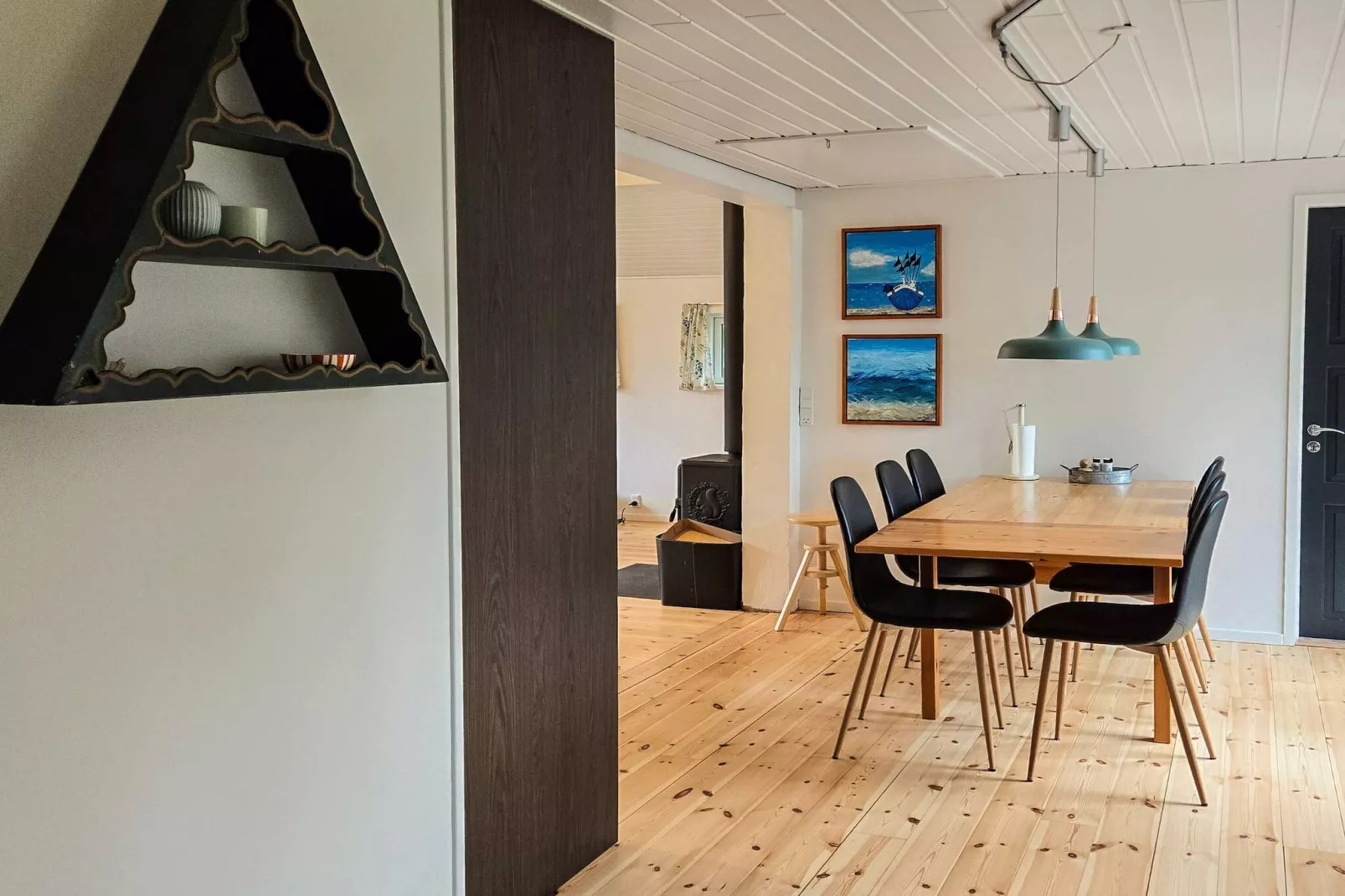 6 person holiday home in Thisted-Indoor