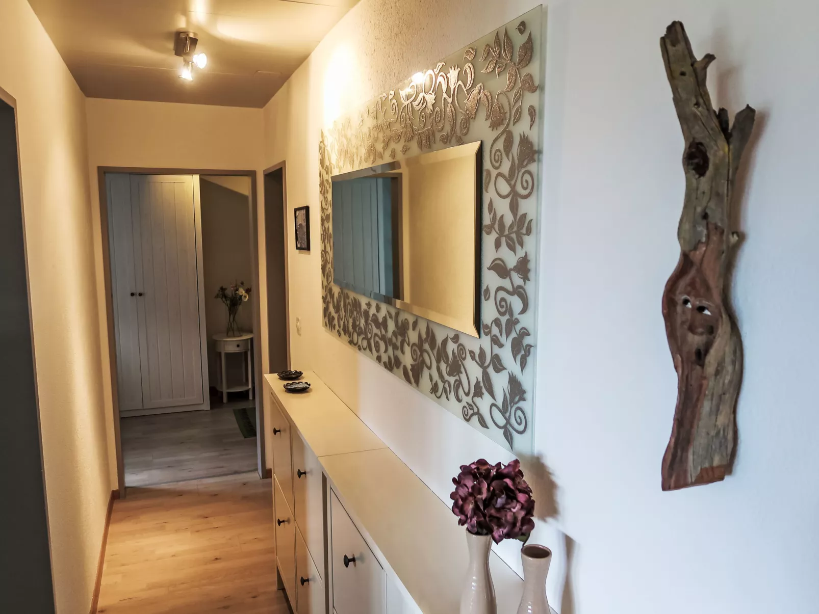 Casa Tavaun A22-Drinnen