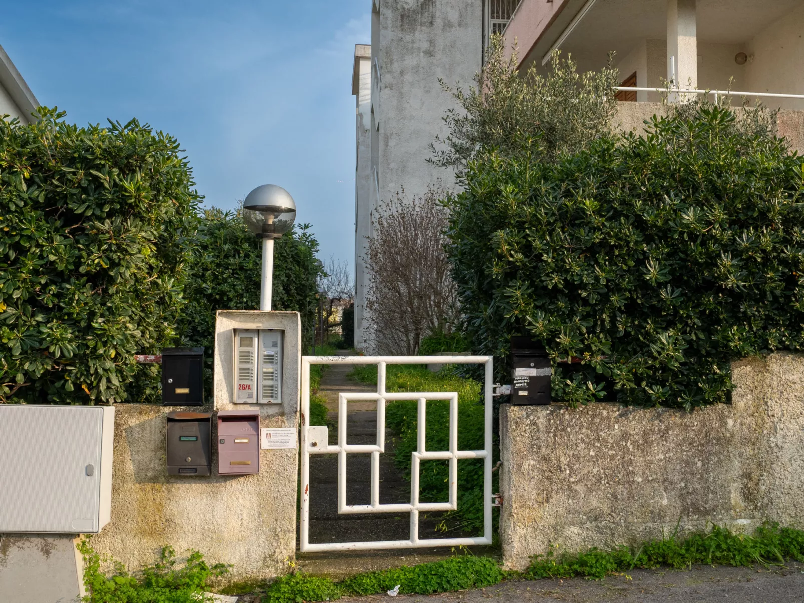 Vasto Sea View-Draußen