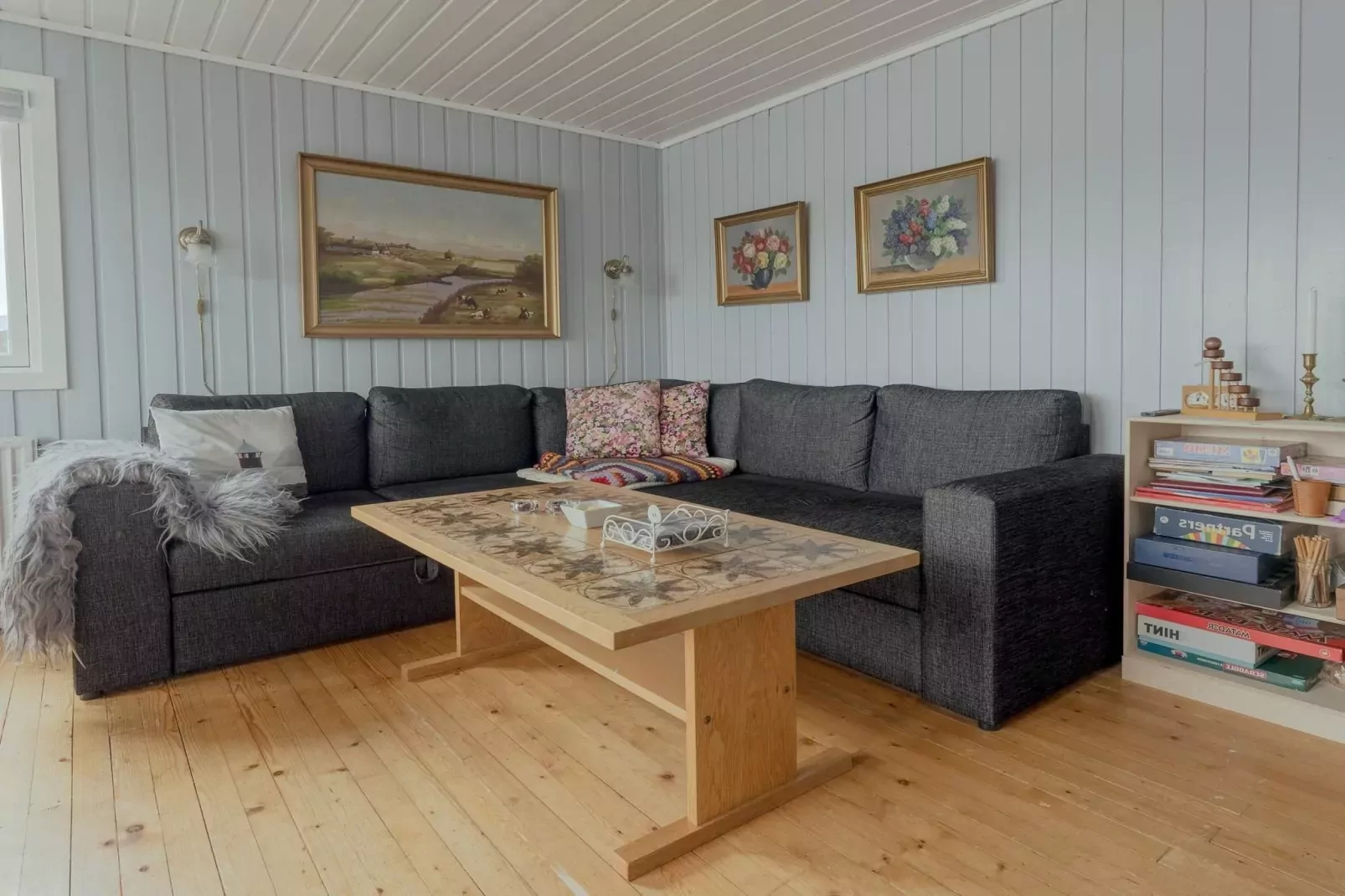 Tranquil Retreat in Leynar - By Traum Ferienwohnungen-Indoor