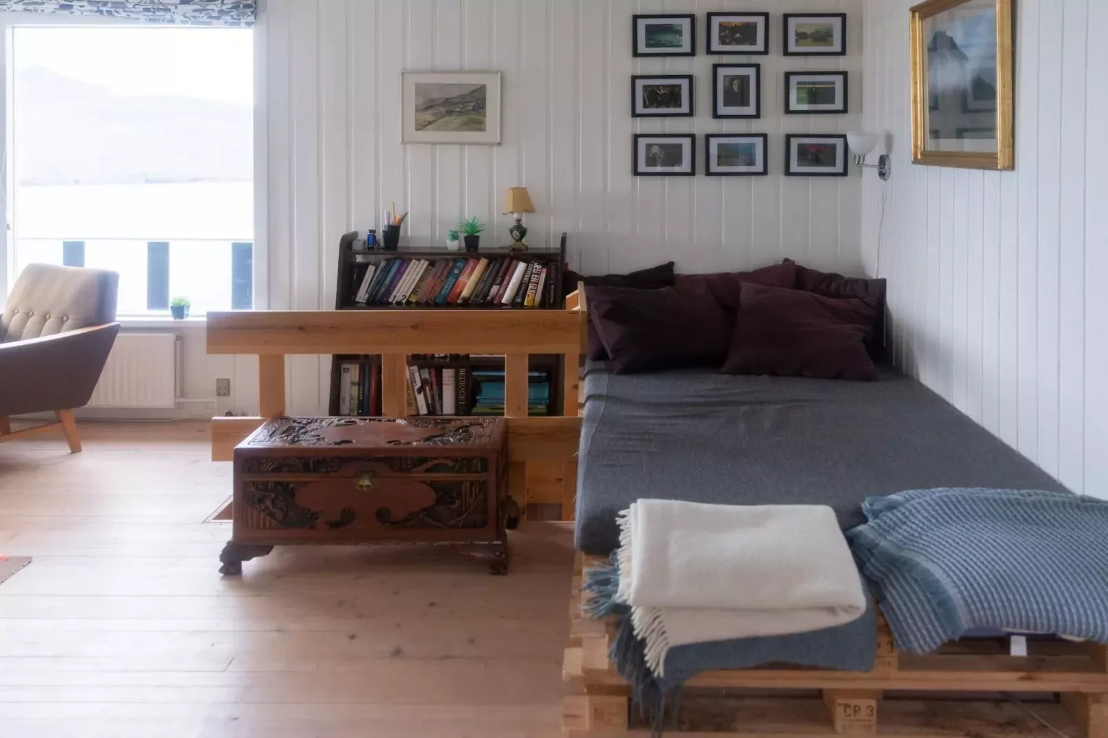 Tranquil Haven near Torshavn - By Traum Ferienwohnungen-Indoor