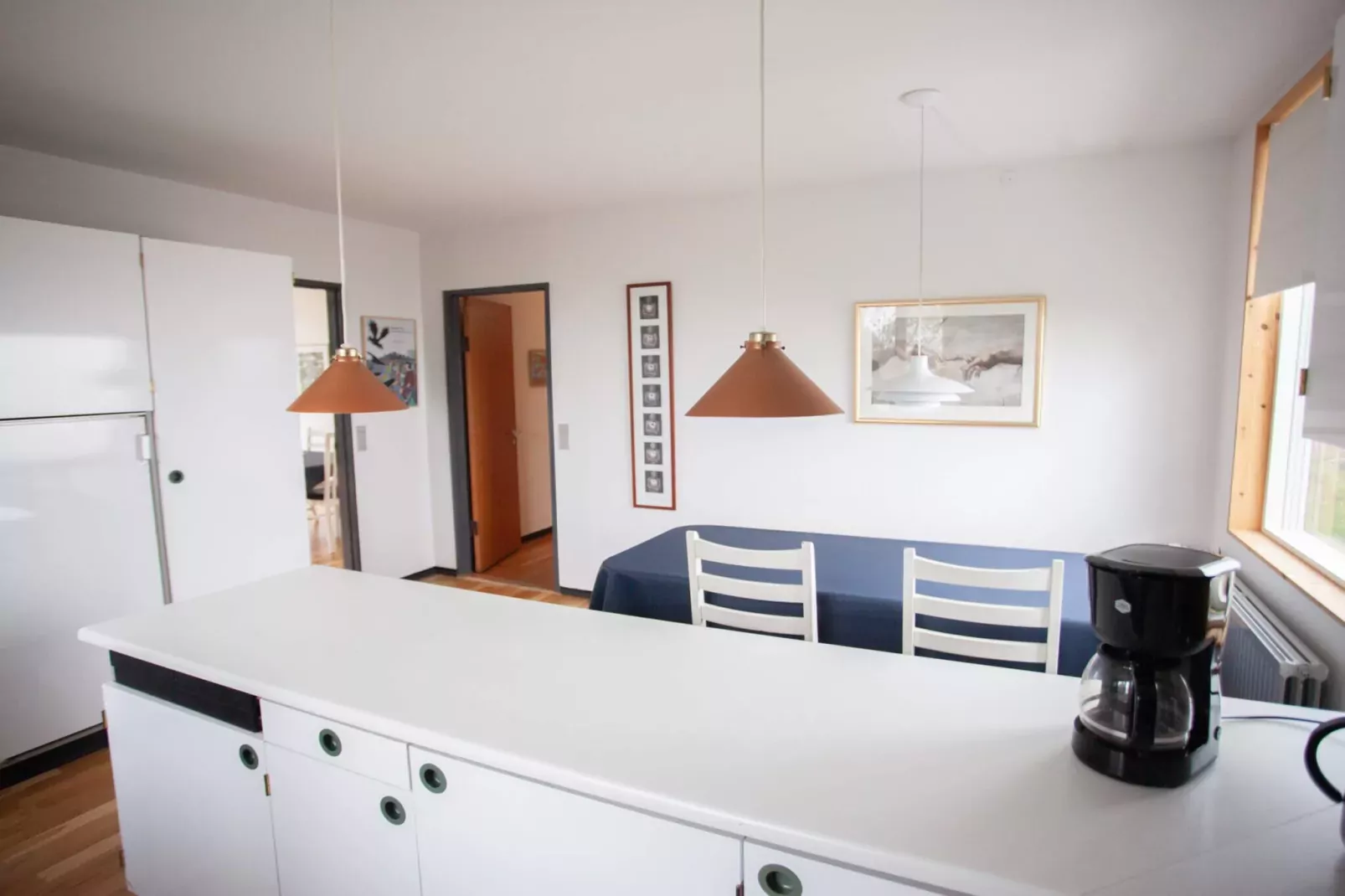 Convenient Stay in Torshavn - By Traum Ferienwohnungen-Indoor