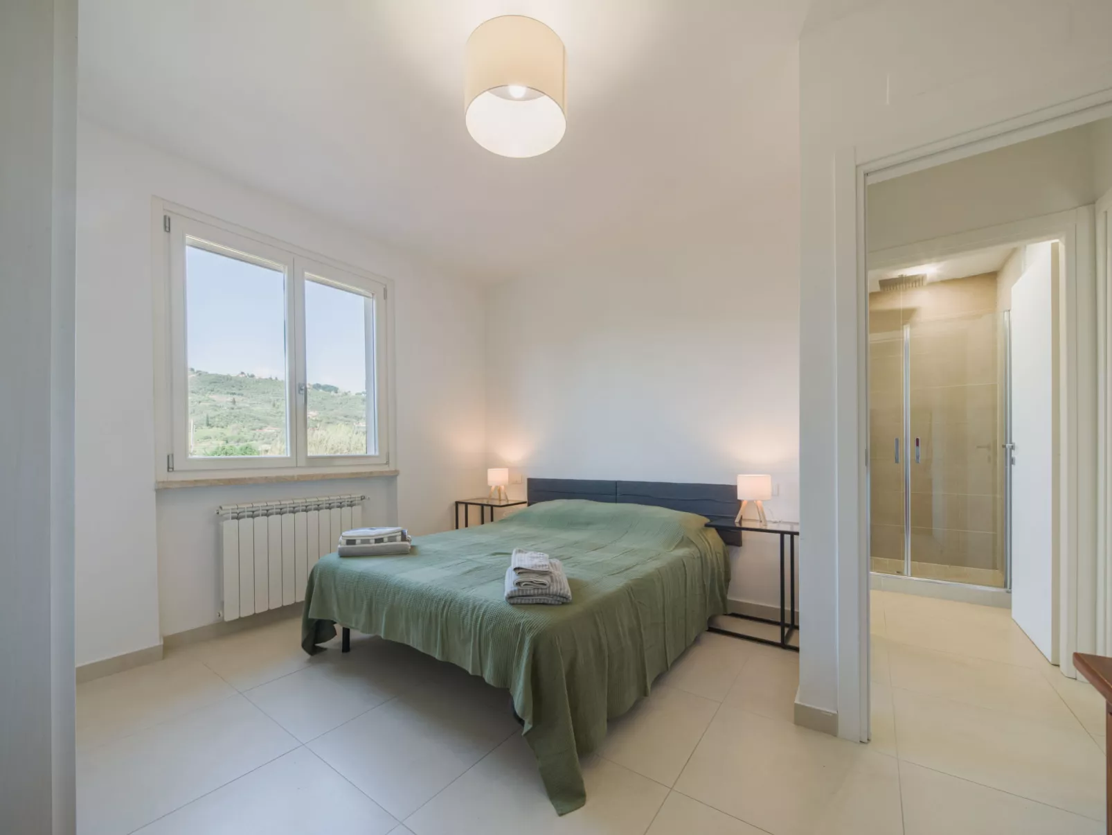 Villa Pardini-Inside