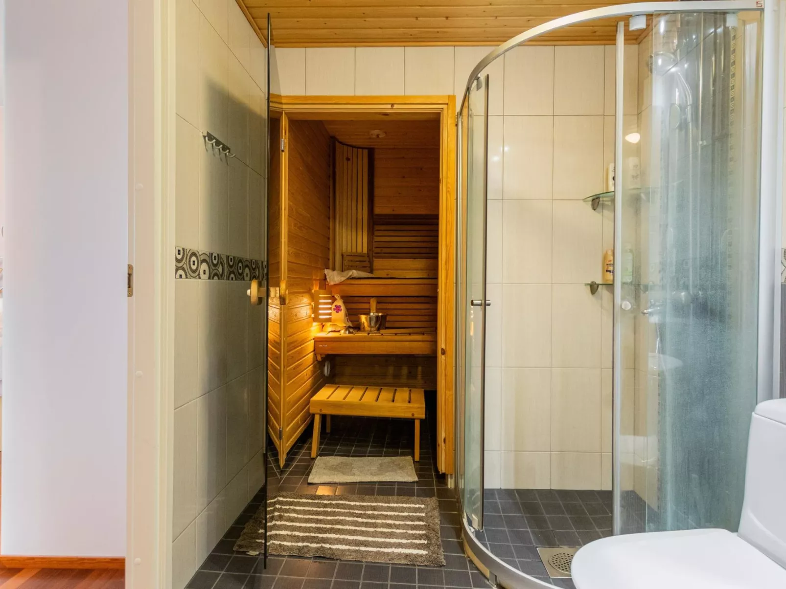 Horisontti penthouse-Inside