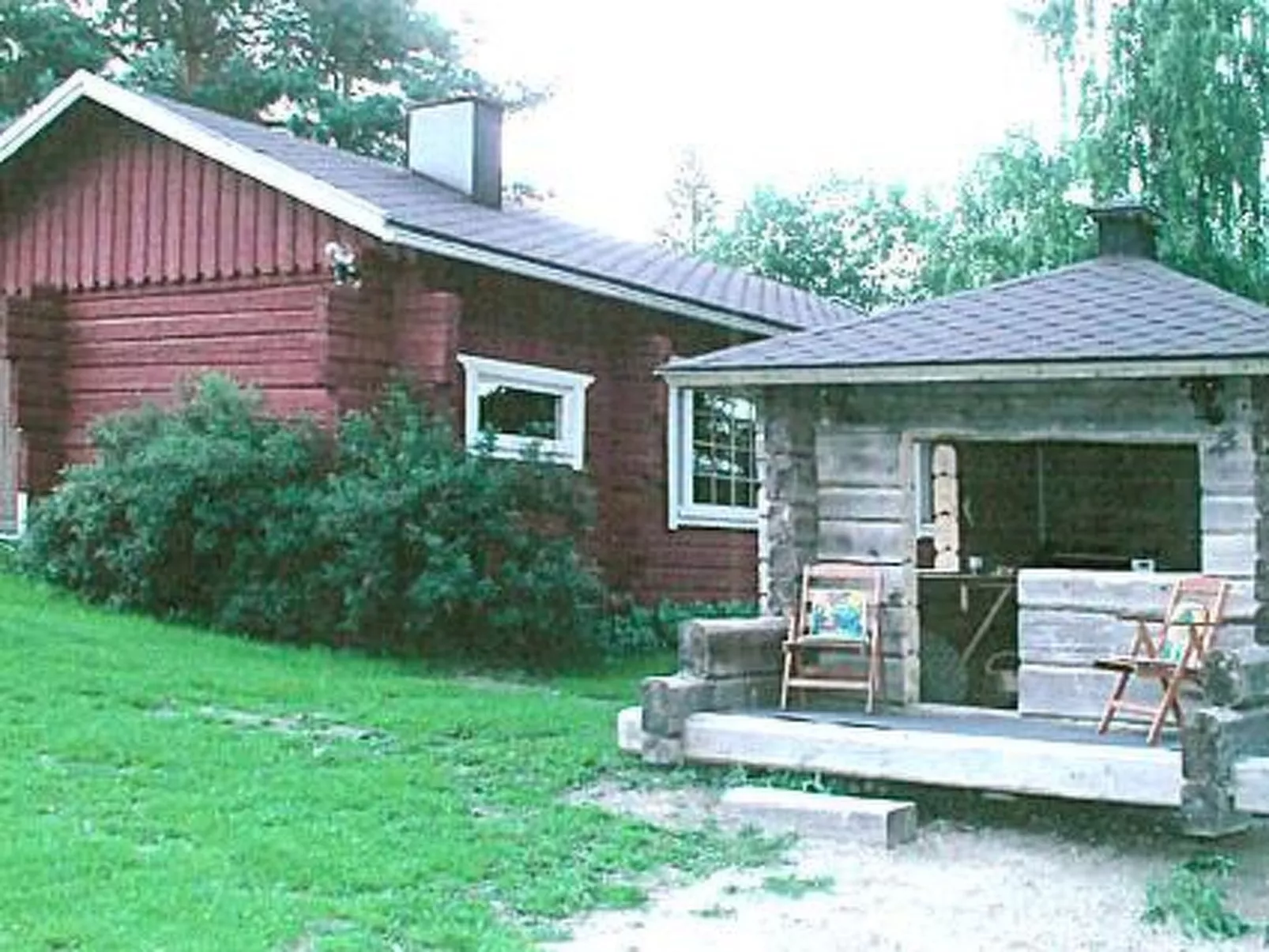 Rantamökki-Dehors