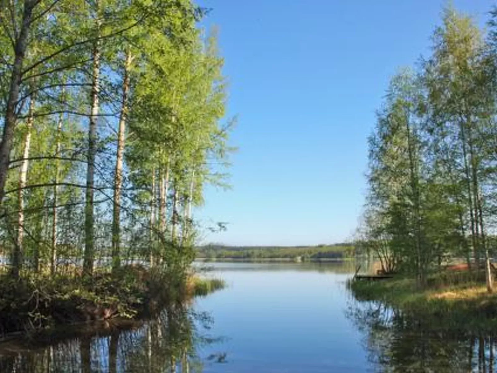 Metsäpirtti-Outside