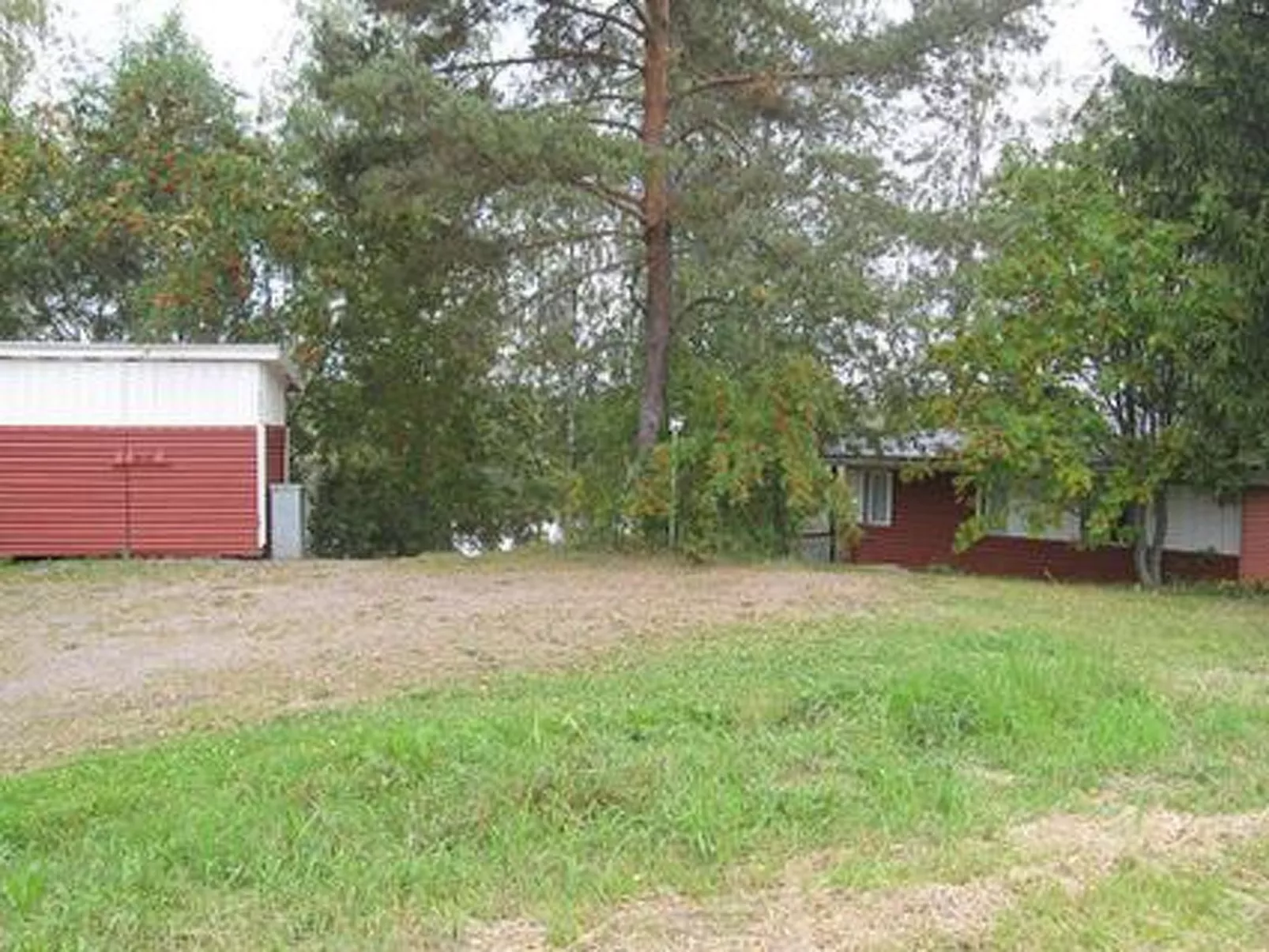 Viljamaan lomamökit 2-Draußen