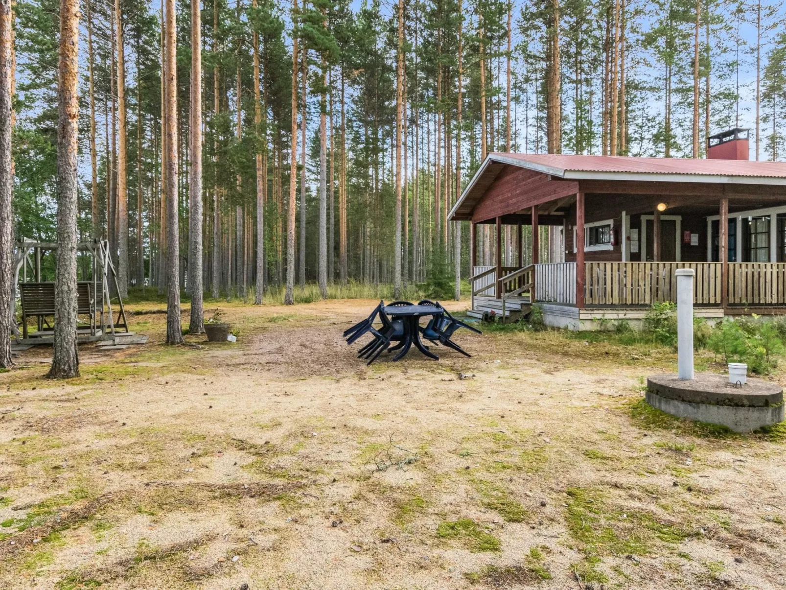 Mäntyniemi-Draußen