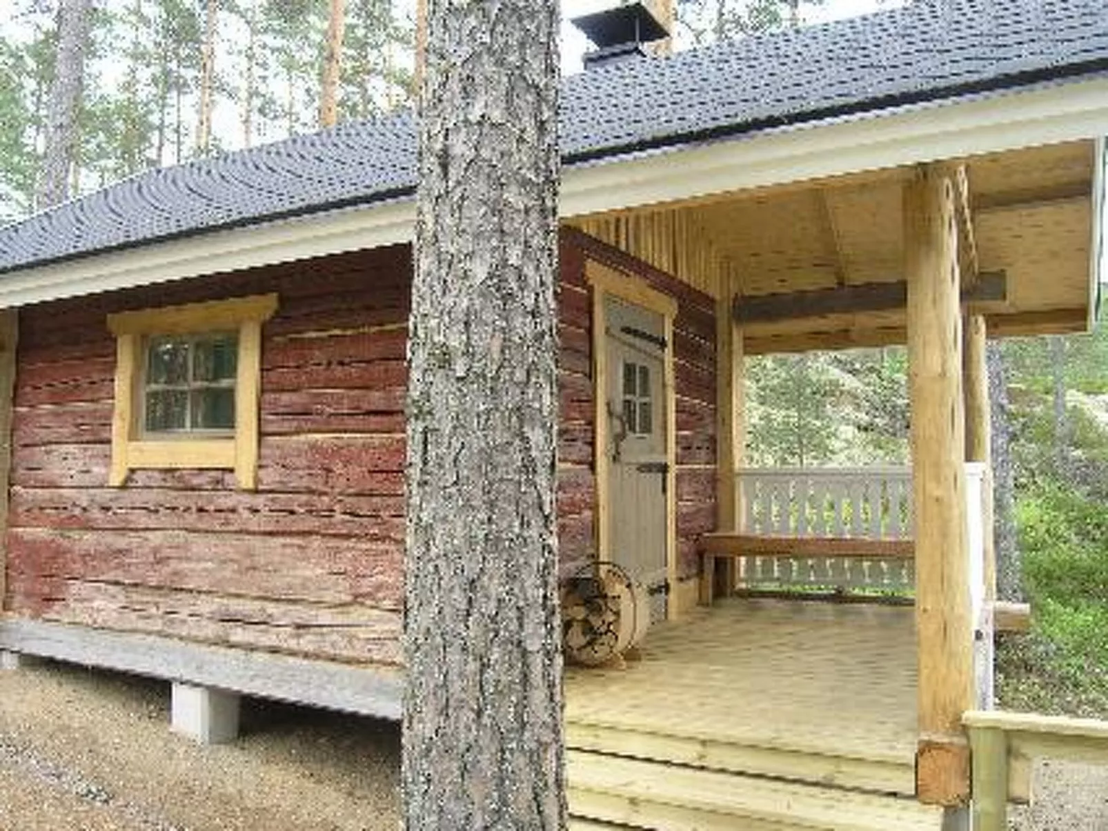 Mökinniemi-Dehors