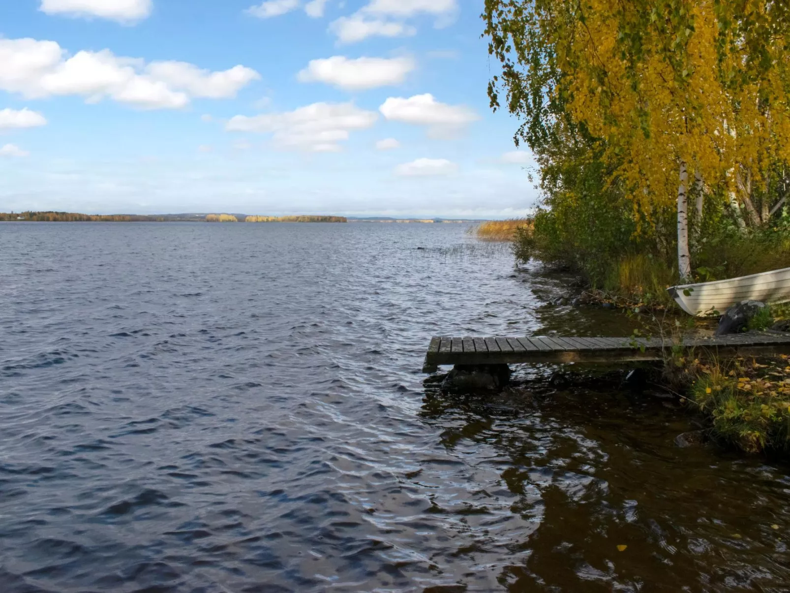Iltarauha-Draußen