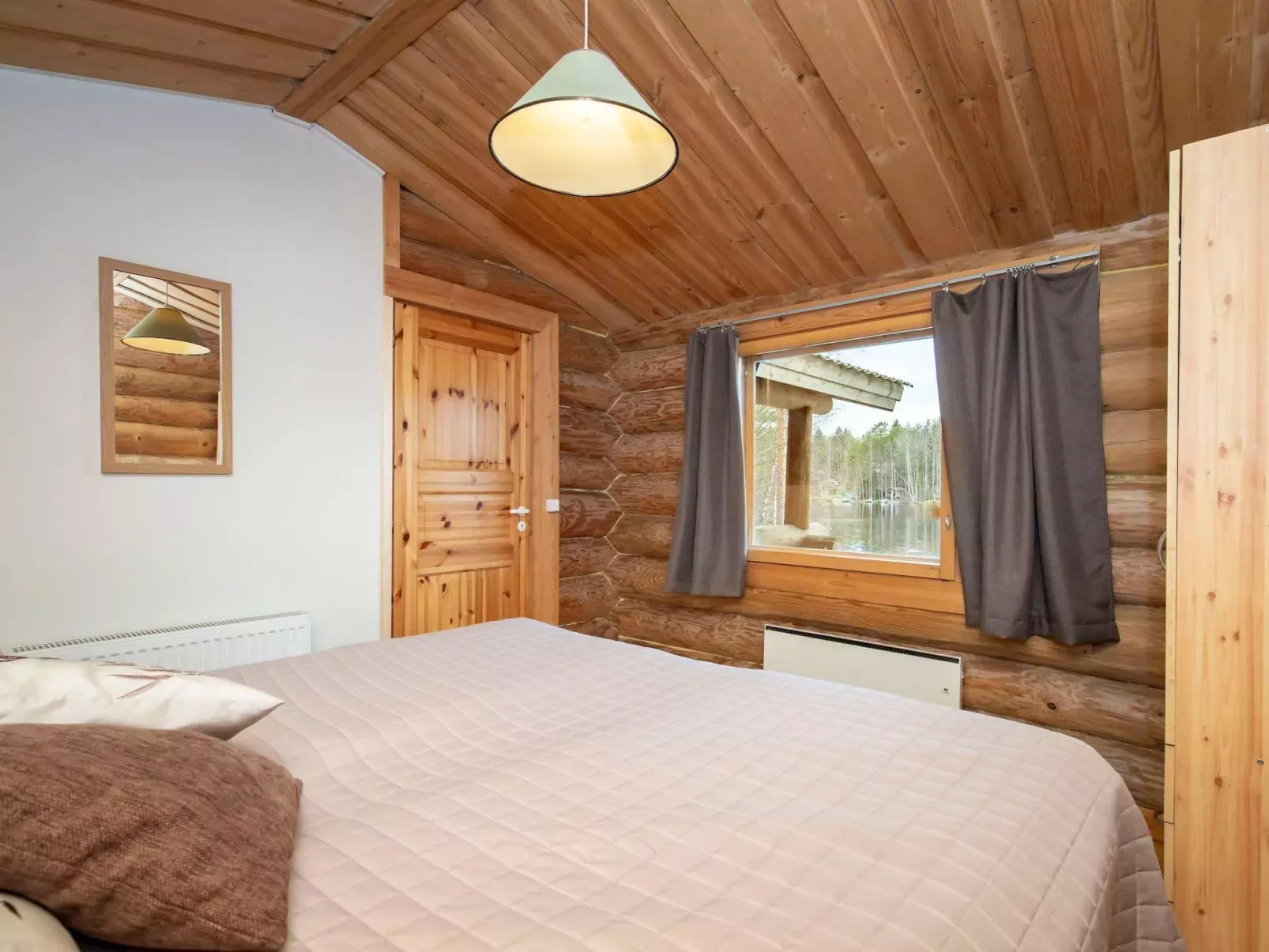 Papanmökki-Inside