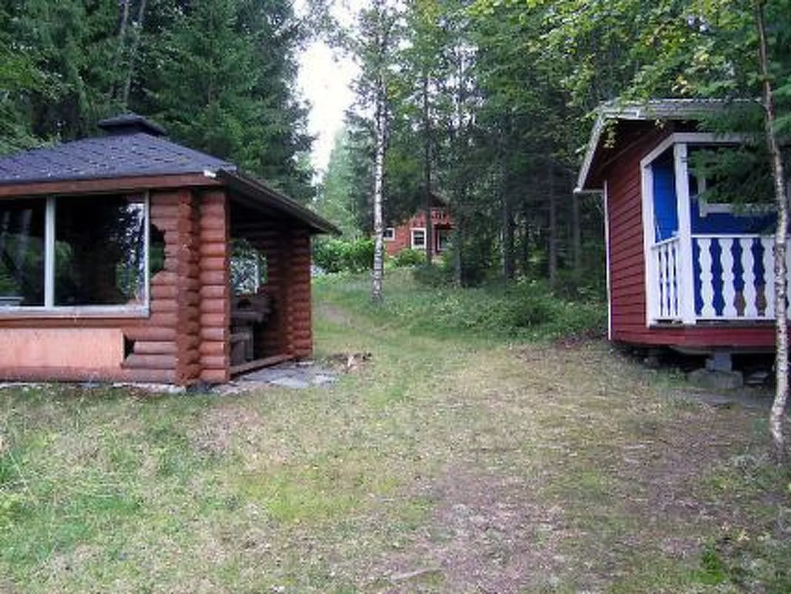 Aurinkolahti-Draußen