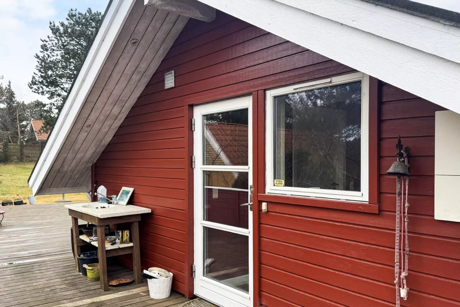 6 person holiday home in Ebeltoft-Outdoor